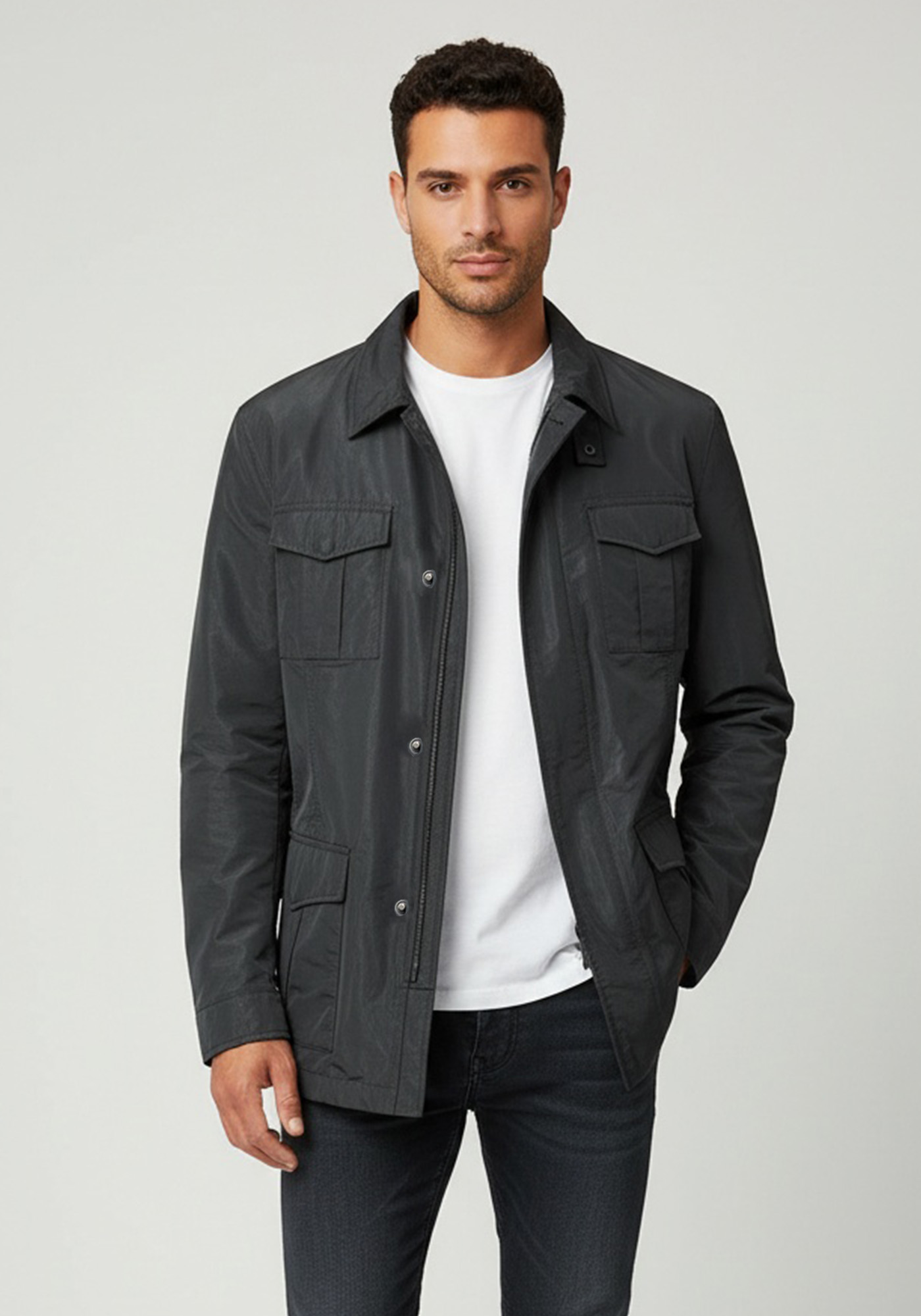 Karl Lagerfeld Karl Lagerfeld Jacket της σειράς Tween - 69708 29306 90 Black