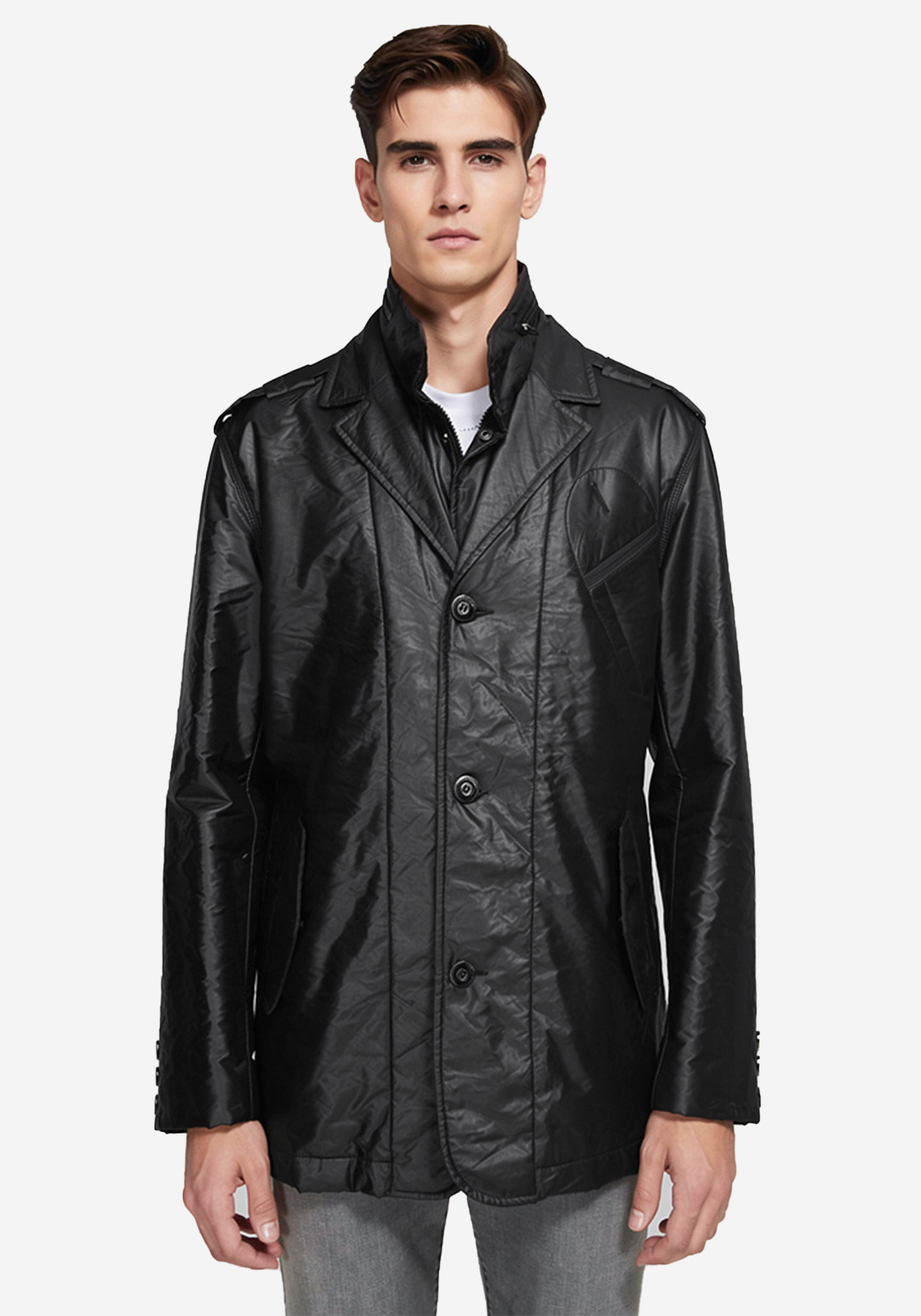 Karl Lagerfeld Jacket της σειράς Tween - 69709 29307 90 Black
