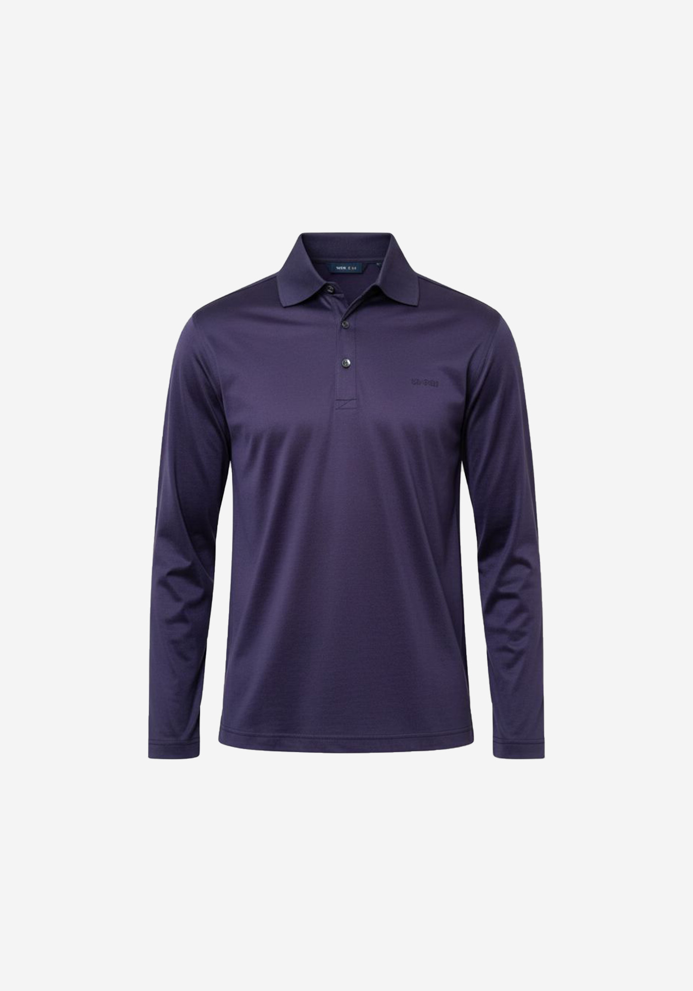 Karl Lagerfeld Polo Μπλούζα της σειράς Polo - 62206 6510147 65 Purple