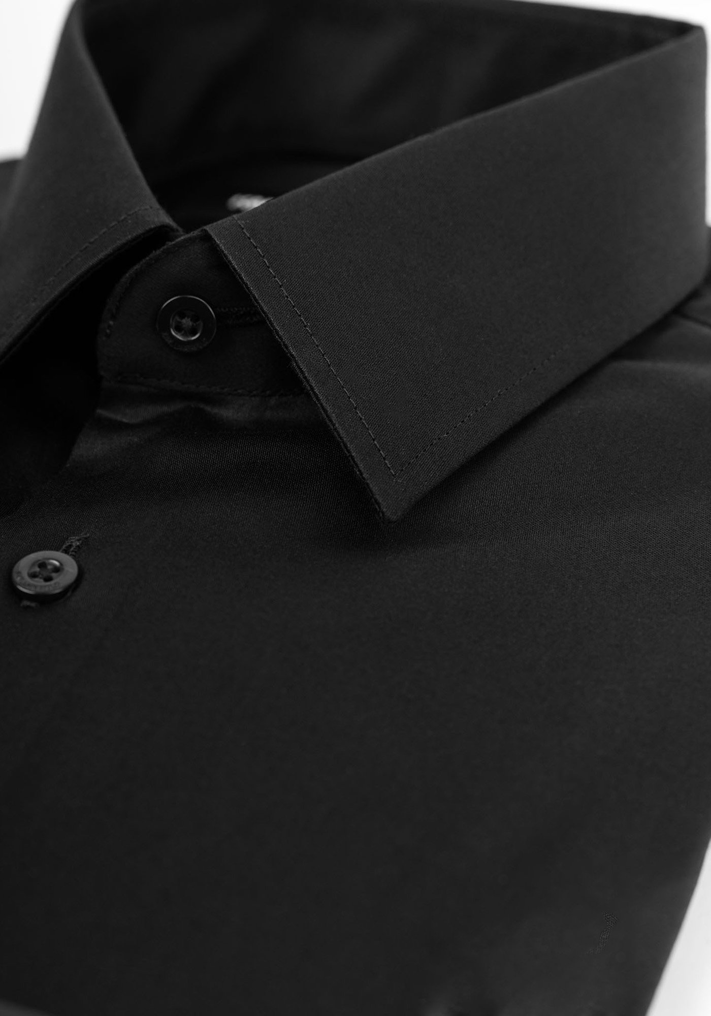 Karl Lagerfeld Shirt της σειράς Basic - 605000 533699 990 Black