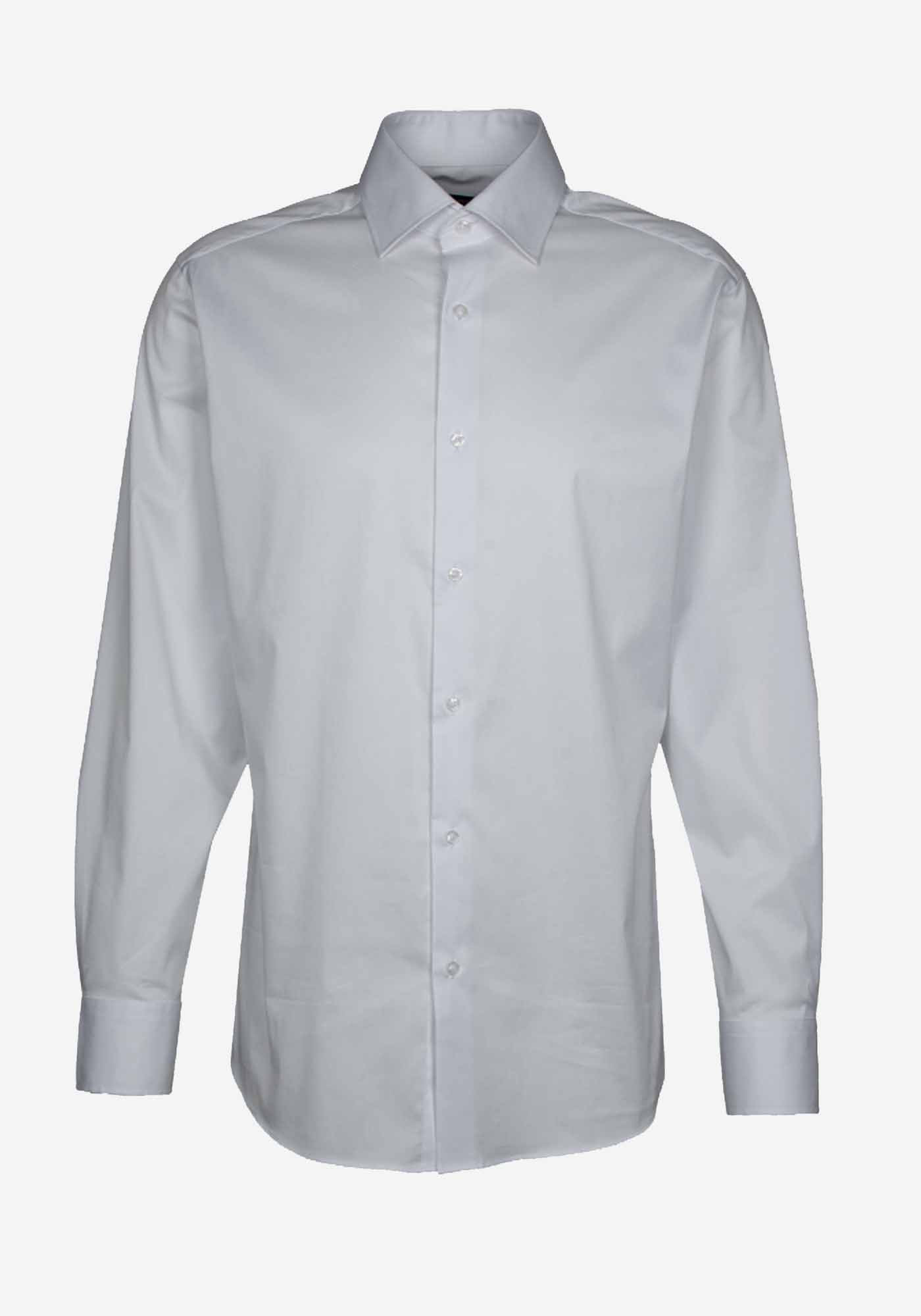 Karl Lagerfeld Shirt της σειράς Basic - 605080 554680 10 White