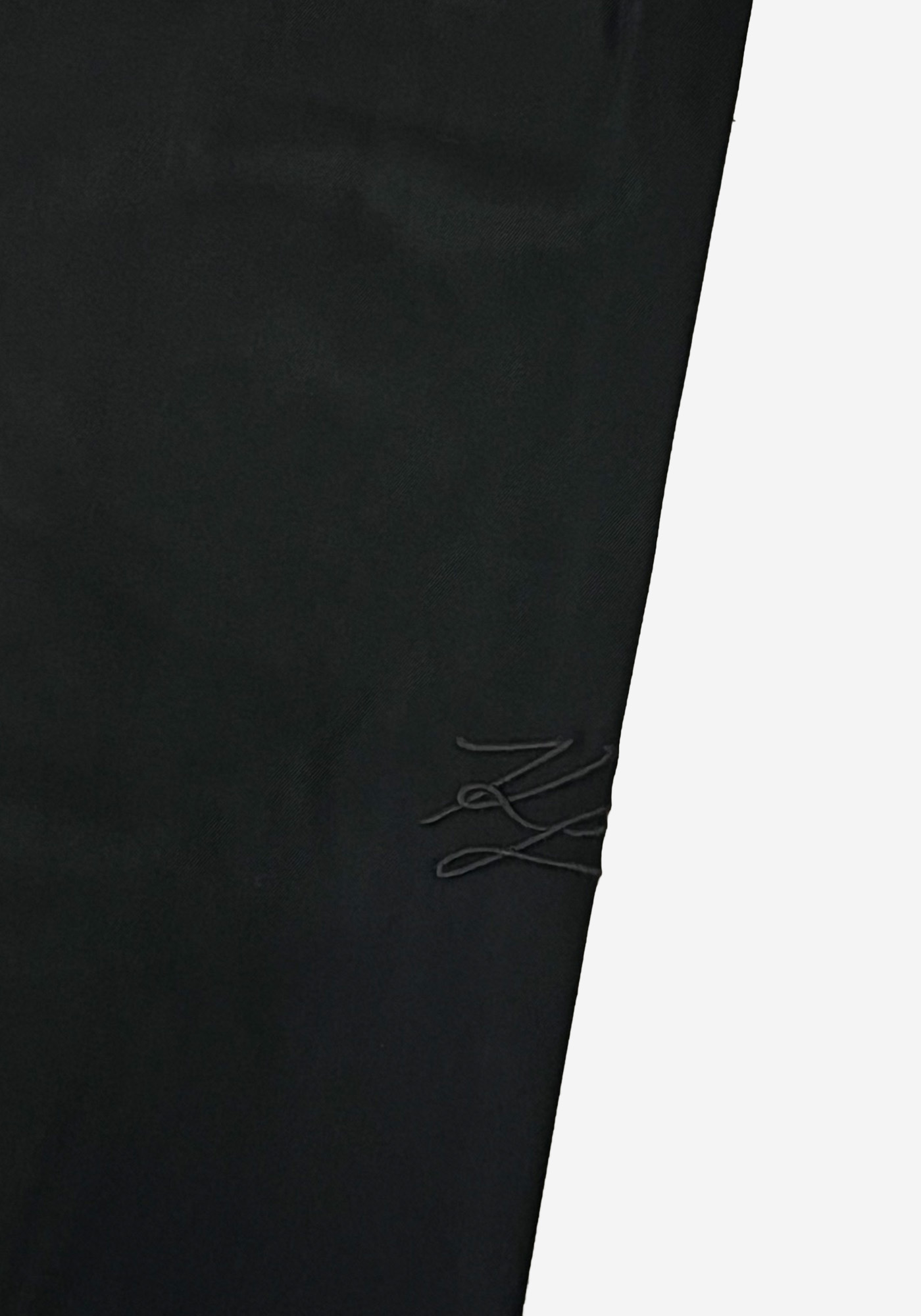 Karl Lagerfeld Shirt της σειράς Basic - 605080 554680 990 Black