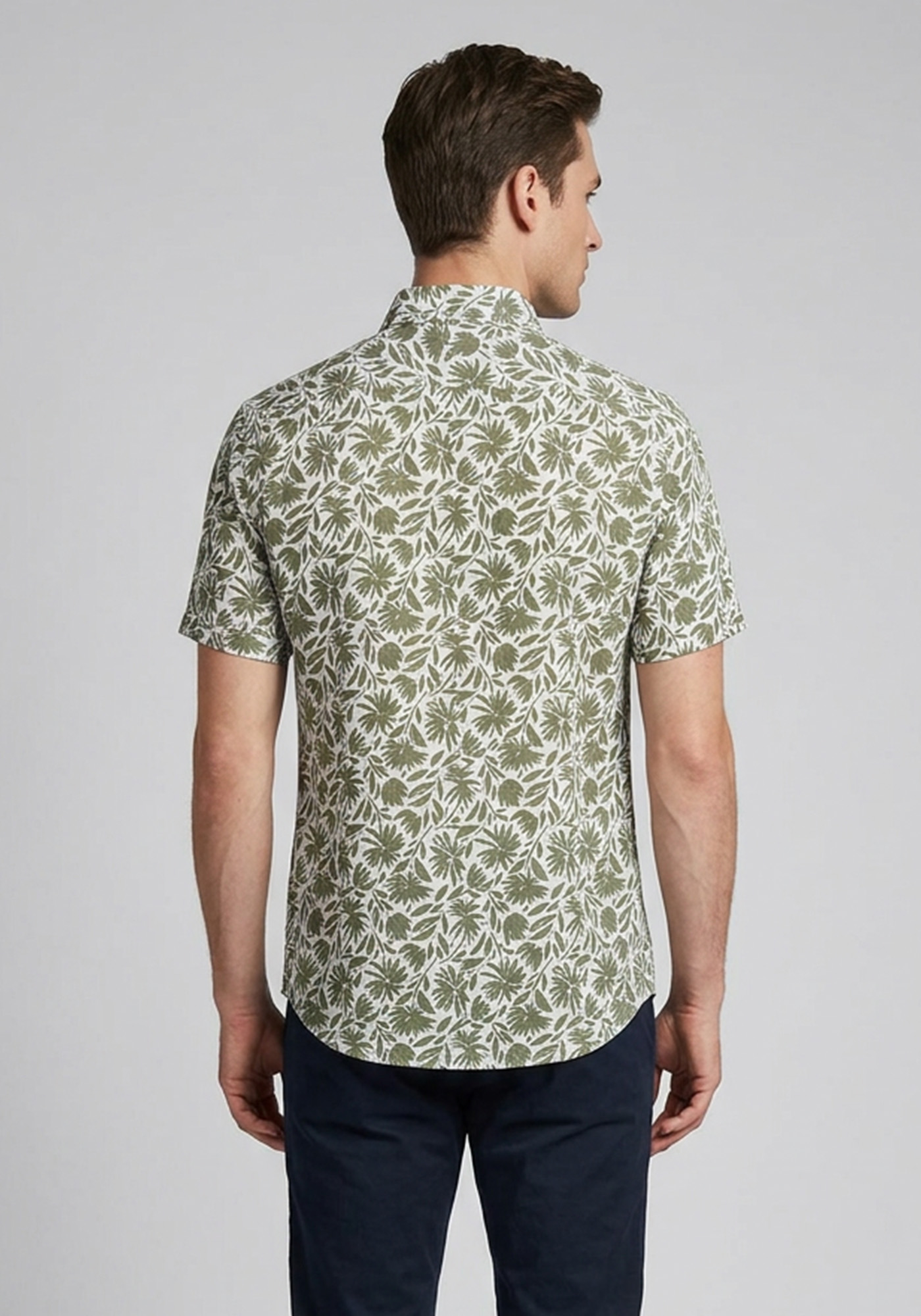 Karl Lagerfeld Shirt της σειράς Basic - 605500 552615 15 White