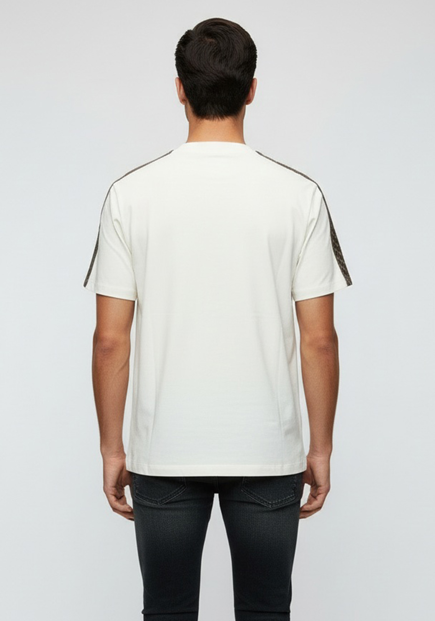 Karl Lagerfeld T Shirt της σειράς Pre - 755036 561221 80 Champagne