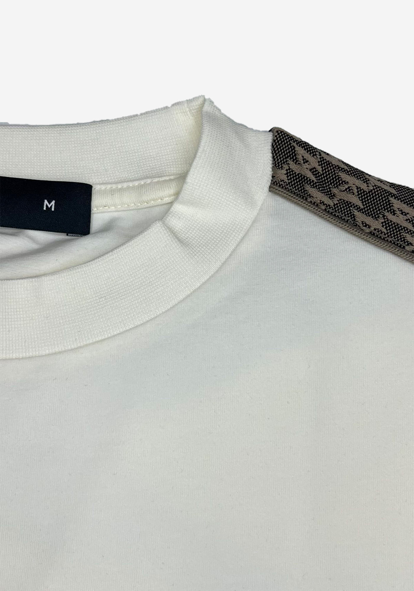 Karl Lagerfeld T Shirt της σειράς Pre - 755036 561221 80 Champagne