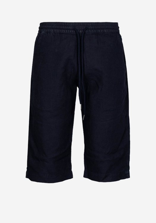 Karl Lagerfeld Βερμούδα της σειράς Short Casual - 265816 552815 690 Blue