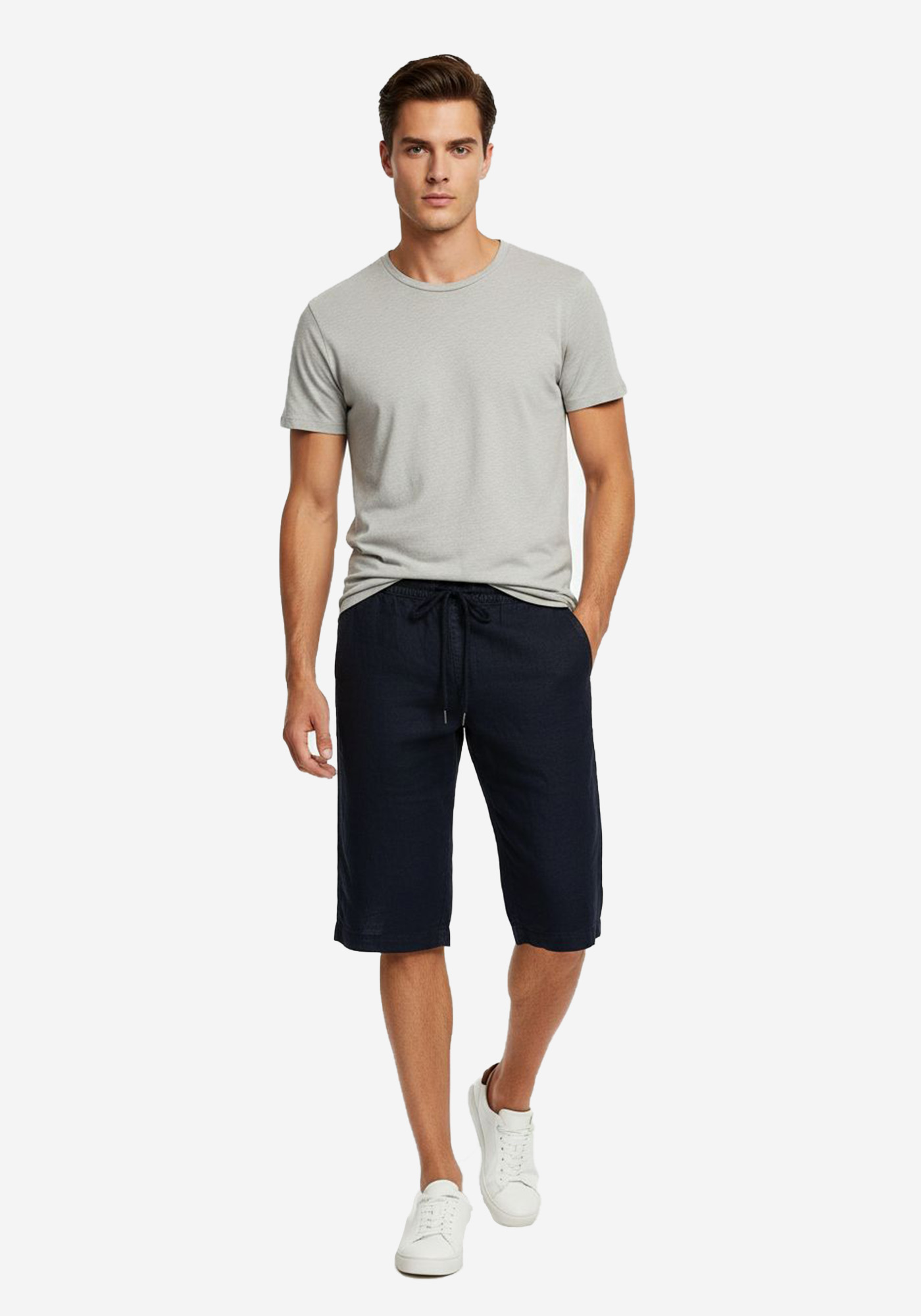 Karl Lagerfeld Βερμούδα της σειράς Short Casual - 265816 552815 690 Blue