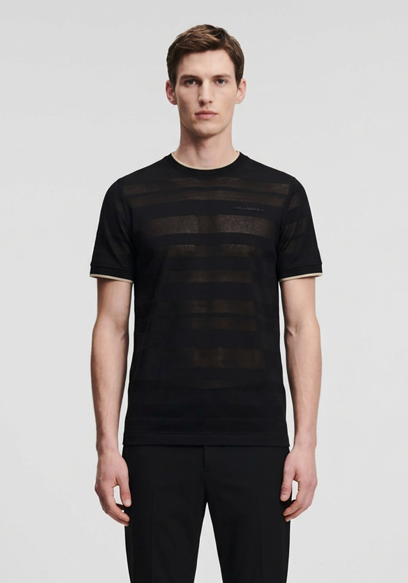 Karl Lagerfeld Μπλούζα Crewneck