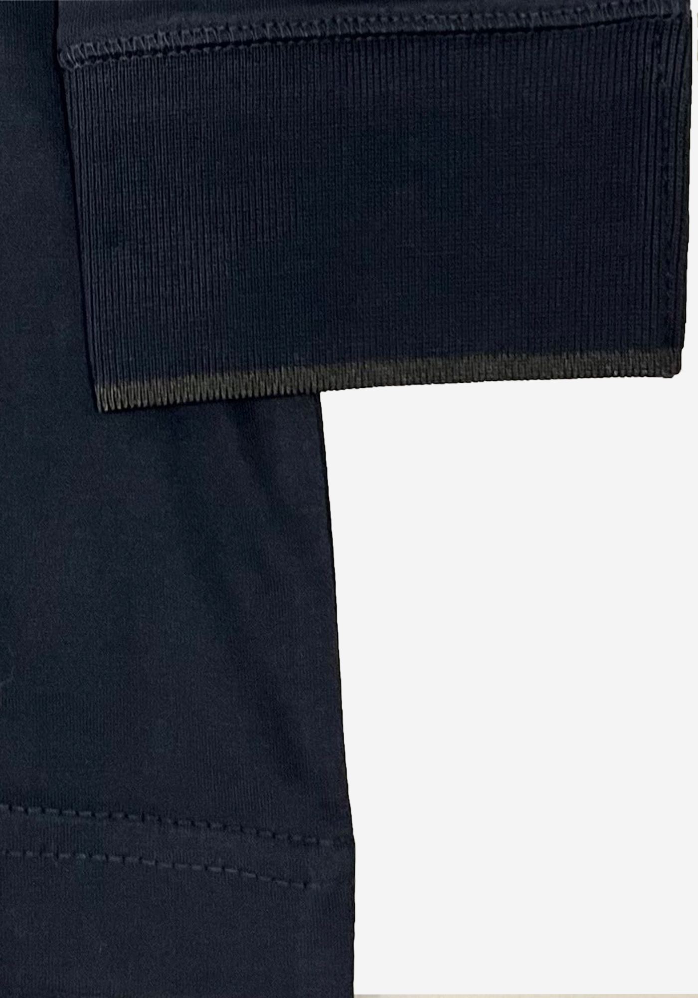 Karl Lagerfeld Μπλούζα της σειράς Crewneck - 755001 554200 690 Blue φωτογραφία