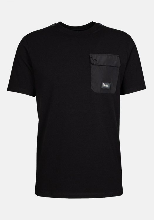 Karl Lagerfeld Μπλούζα της σειράς Crewneck - 755037 552221 990 Black