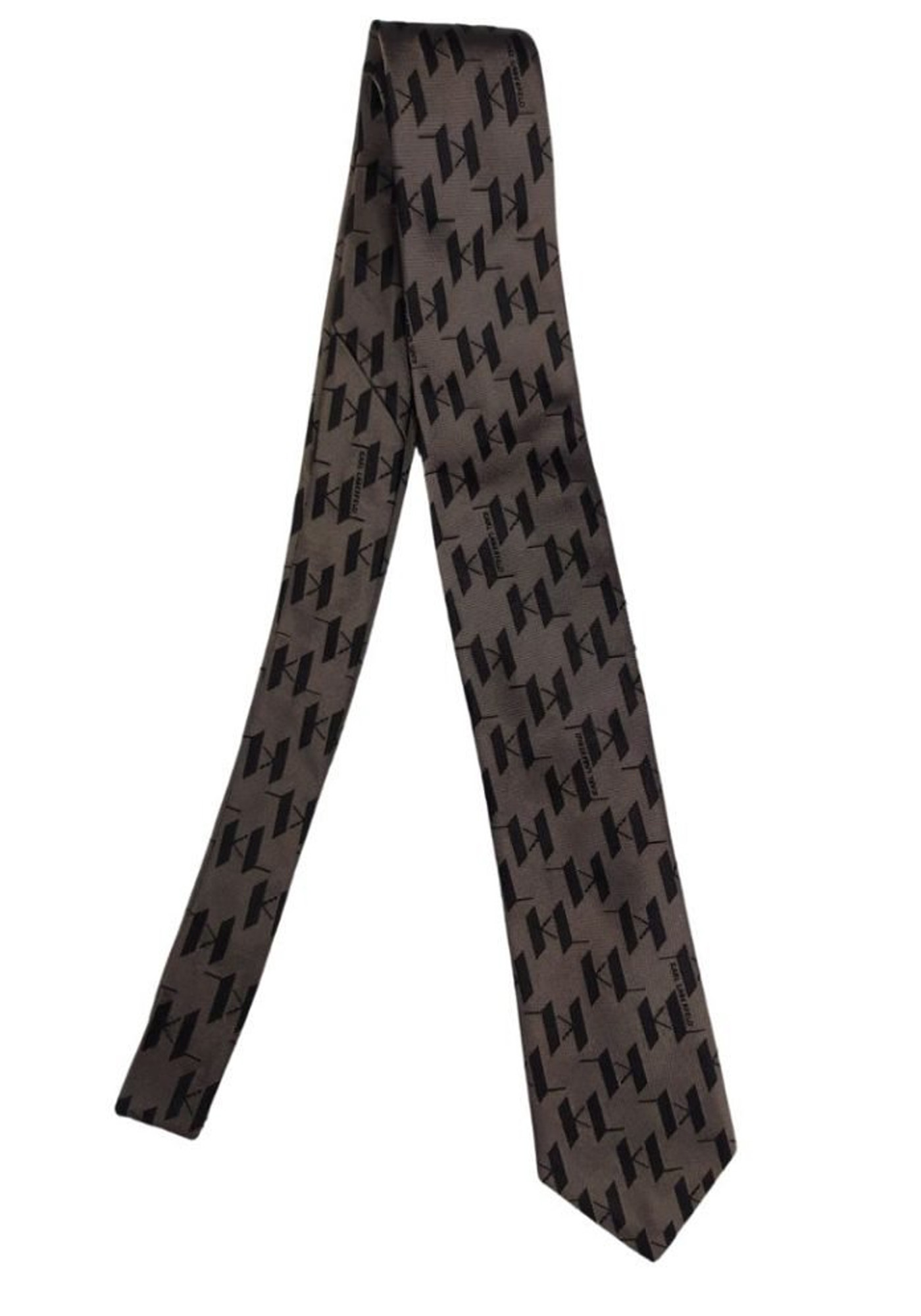 Karl Lagerfeld Karl Lagerfeld Γραβάτα της σειράς Tie - 805100 542162 410 Sand