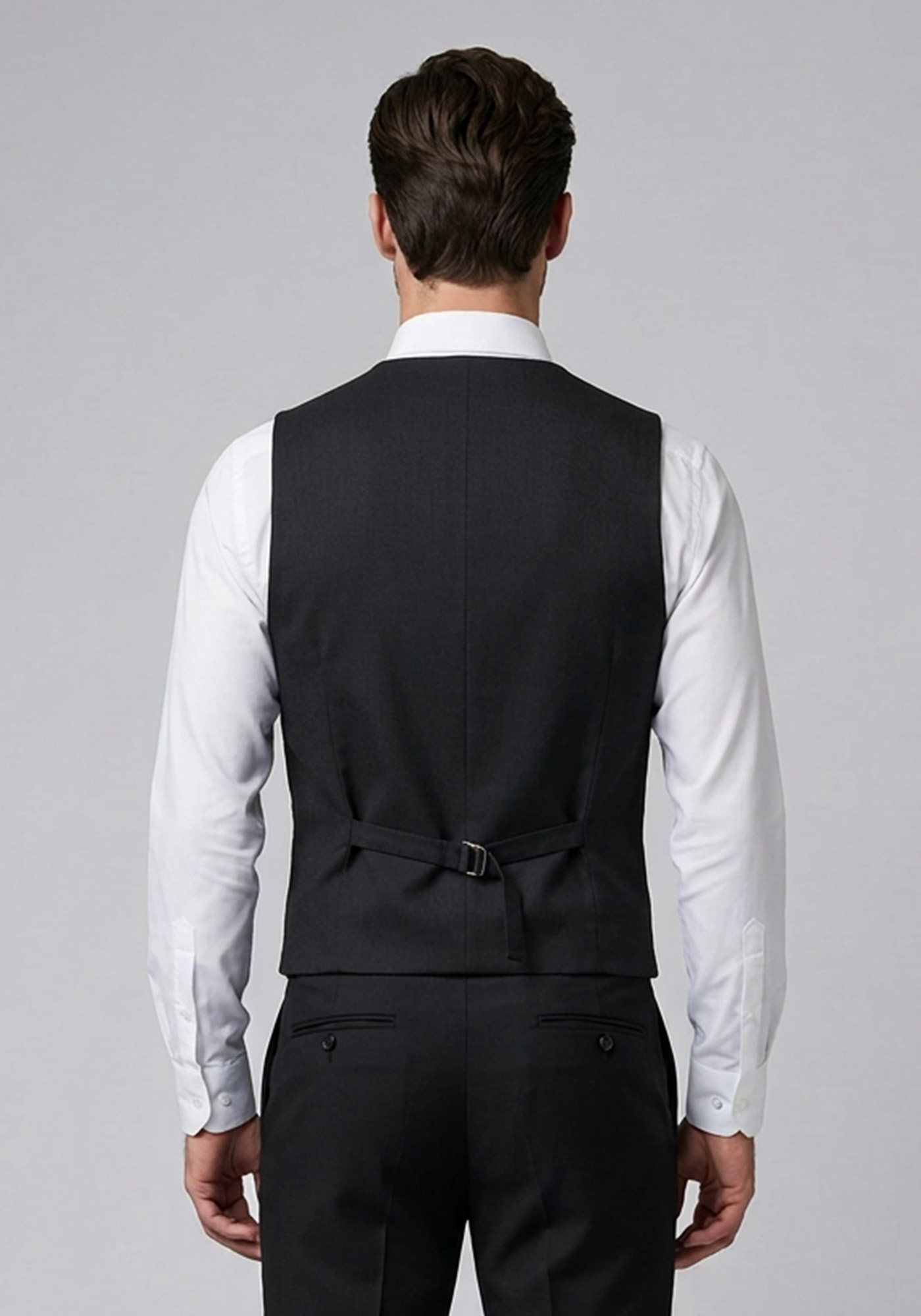 Karl Lagerfeld Γιλέκο Waistcoat - 355010 562035 990 Black