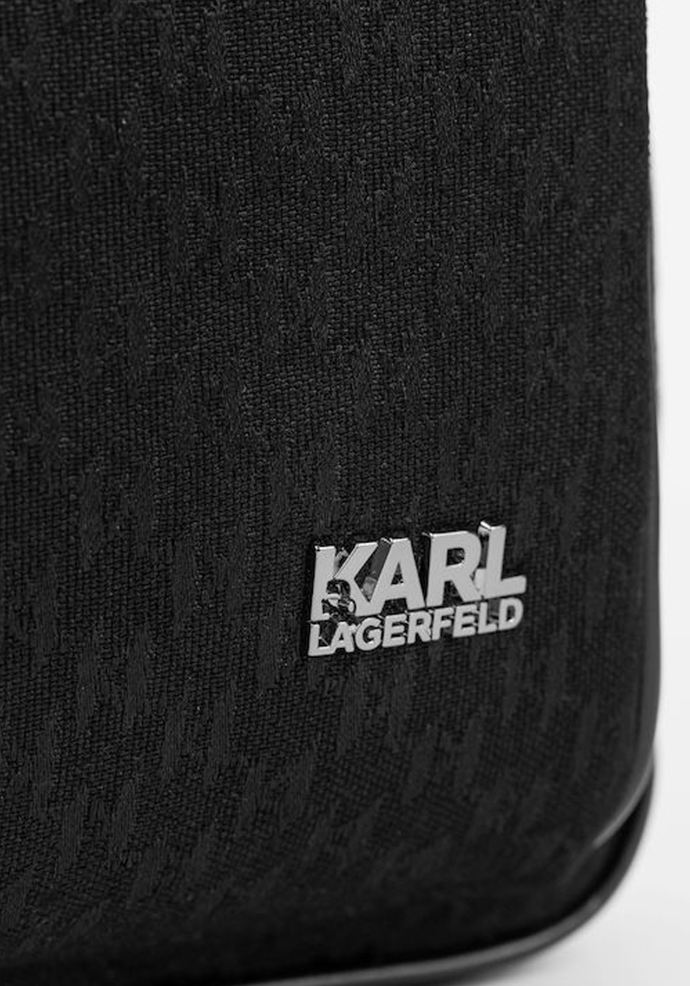 Karl Lagerfeld Τσάντα Bag - 805920 552115 999 Black φωτογραφία