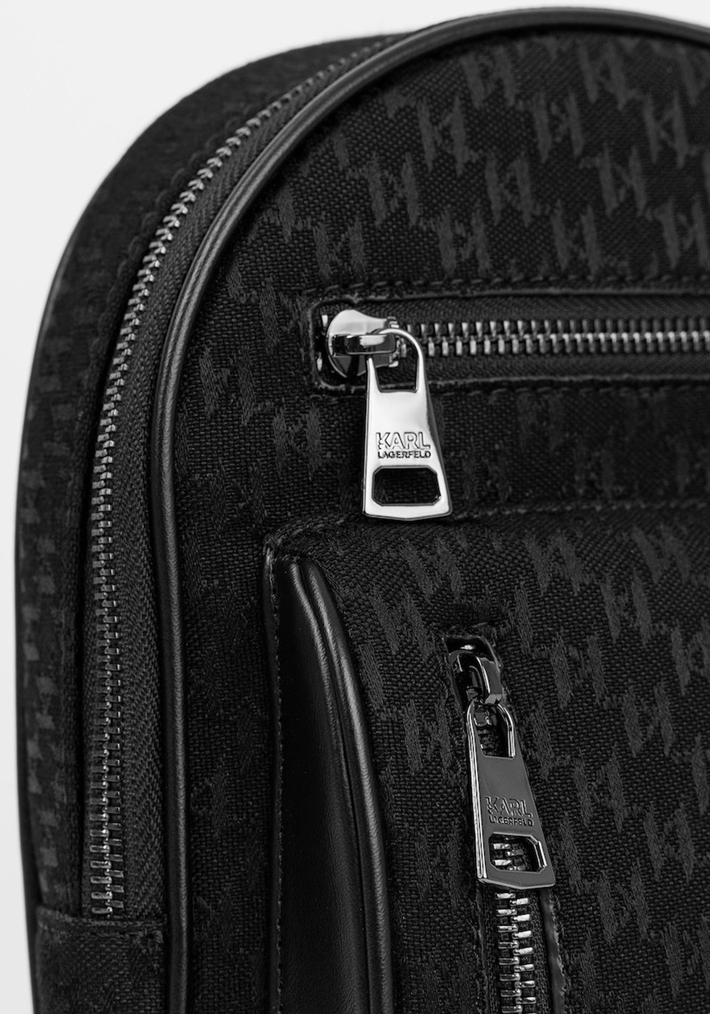Karl Lagerfeld Τσάντα Bag - 805920 552115 999 Black φωτογραφία