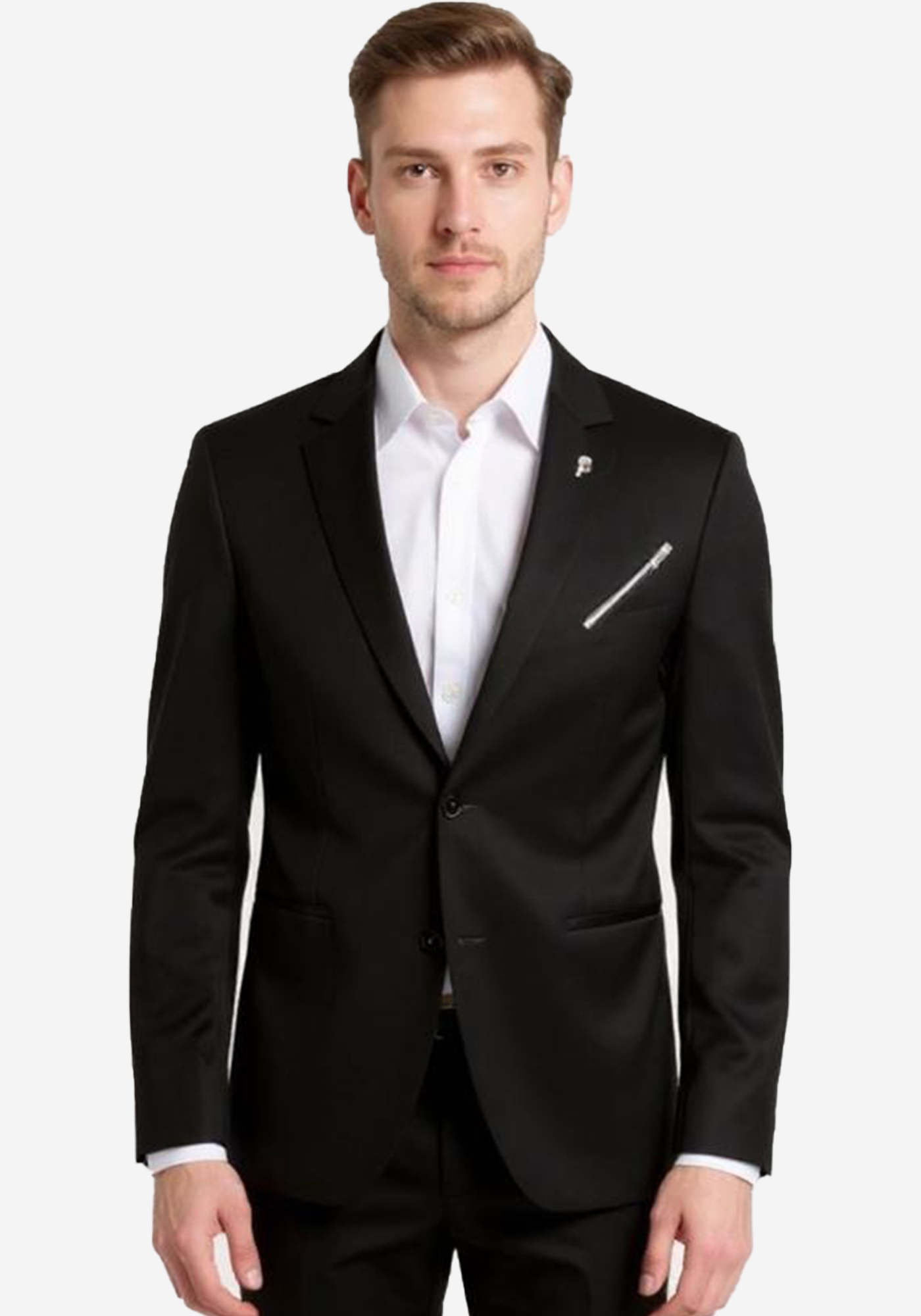 Karl Lagerfeld Σακάκι της σειράς Flash - 155233 544083 990 Black