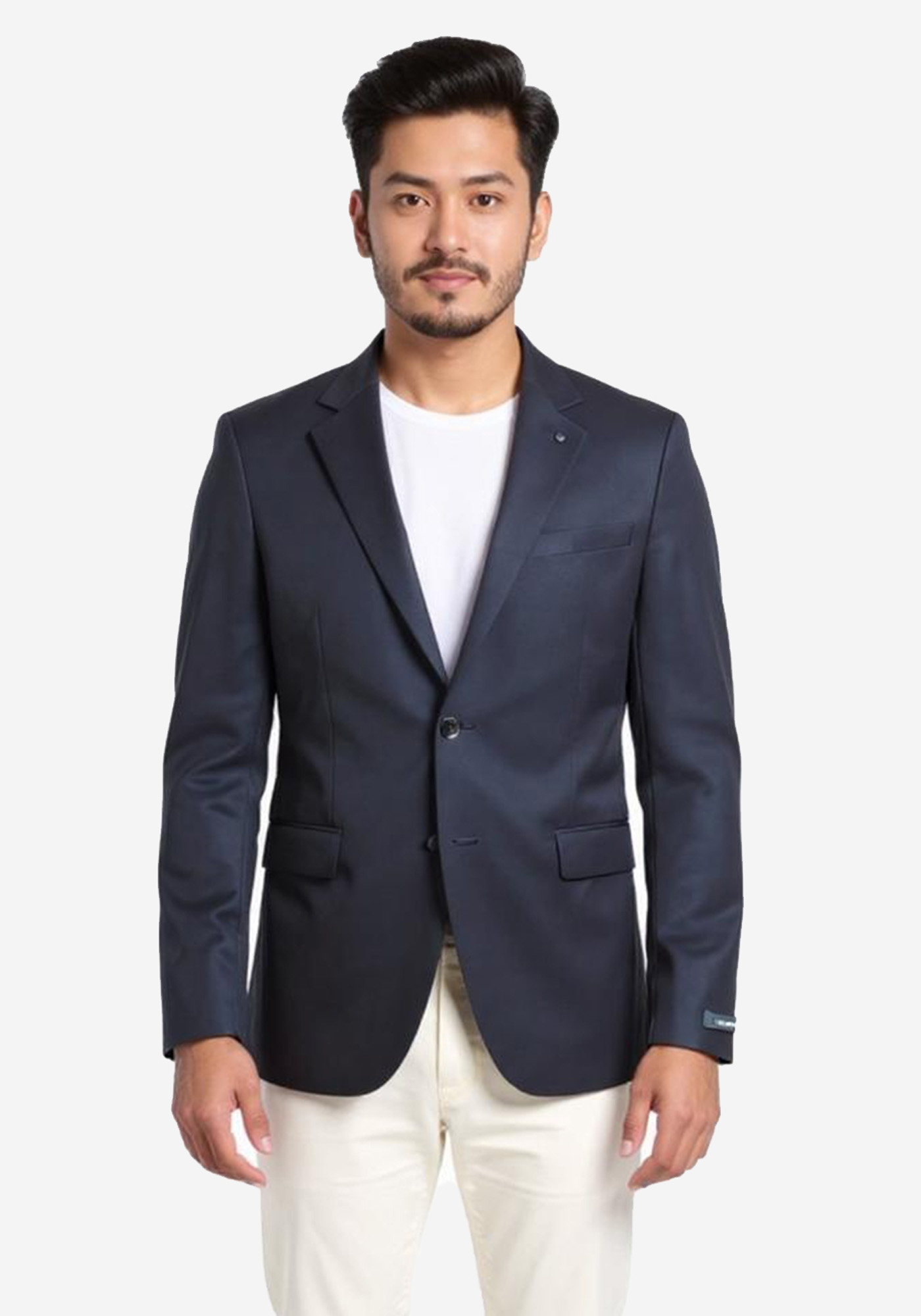 Karl Lagerfeld Karl Lagerfeld Σακάκι της σειράς Nova - 155274 552006 690 Blue