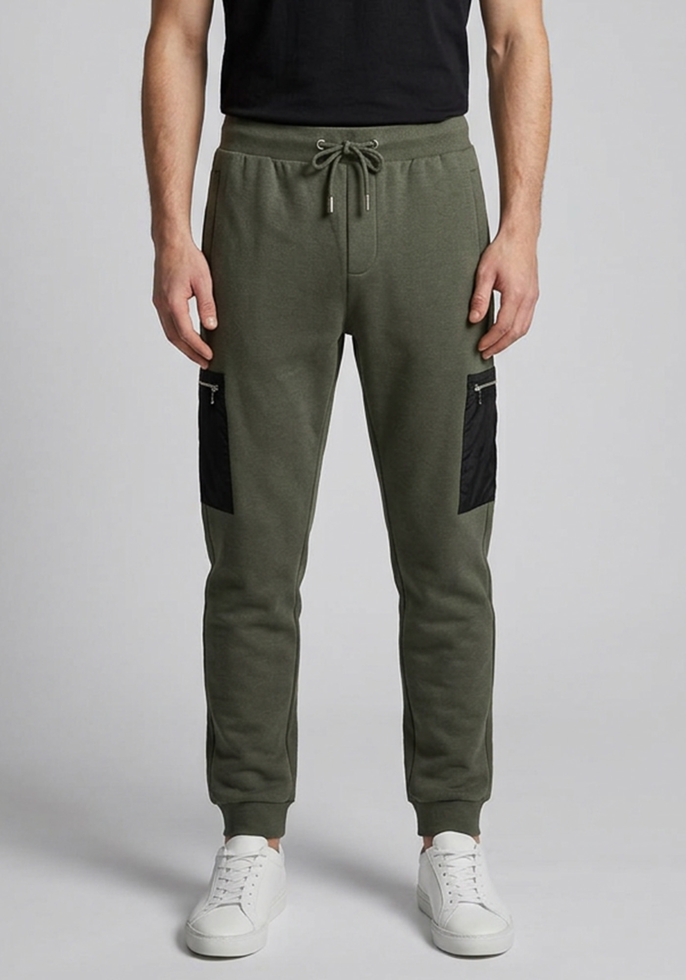 Karl Lagerfeld Φόρμα της σειράς SWEAT - 705029 544902 590 Dark Green