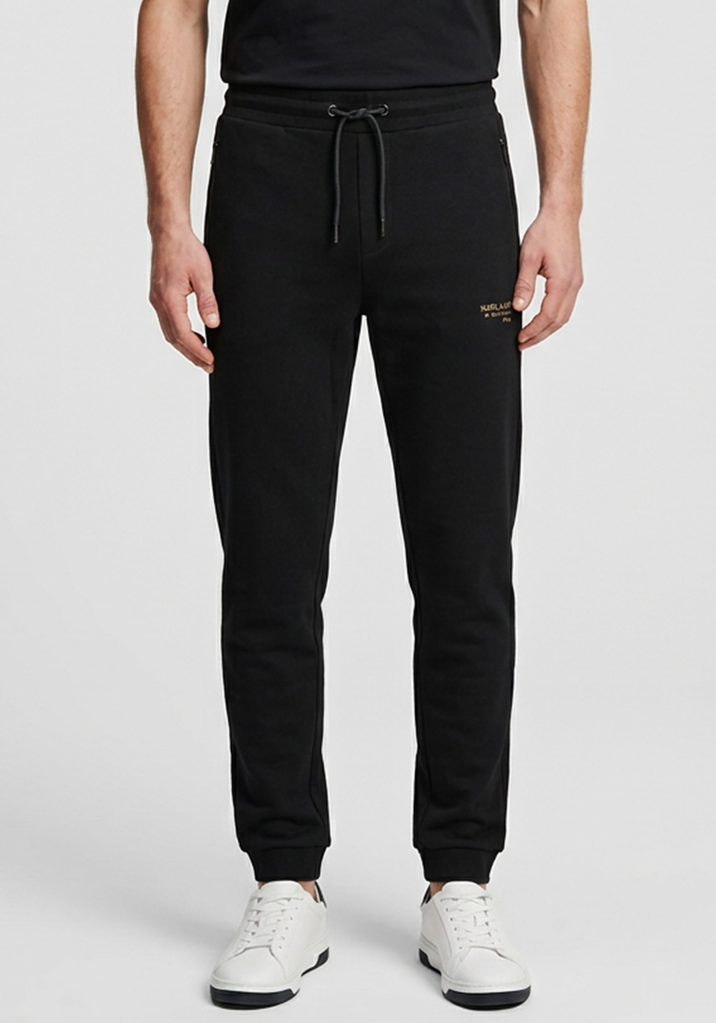 Karl Lagerfeld Φόρμα της σειράς Sweat - 705032 544910 160 Black