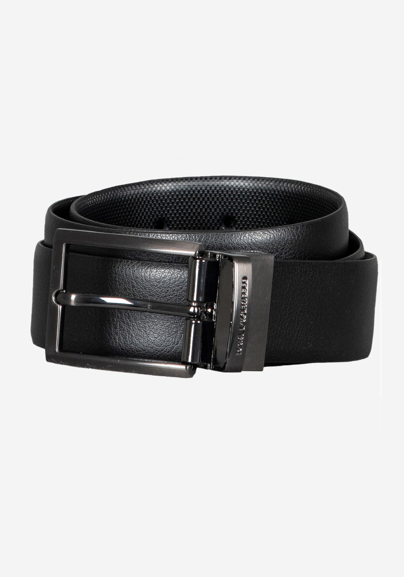 Karl Lagerfeld Ζώνη της σειράς Rev - 815302 544434 990 Black