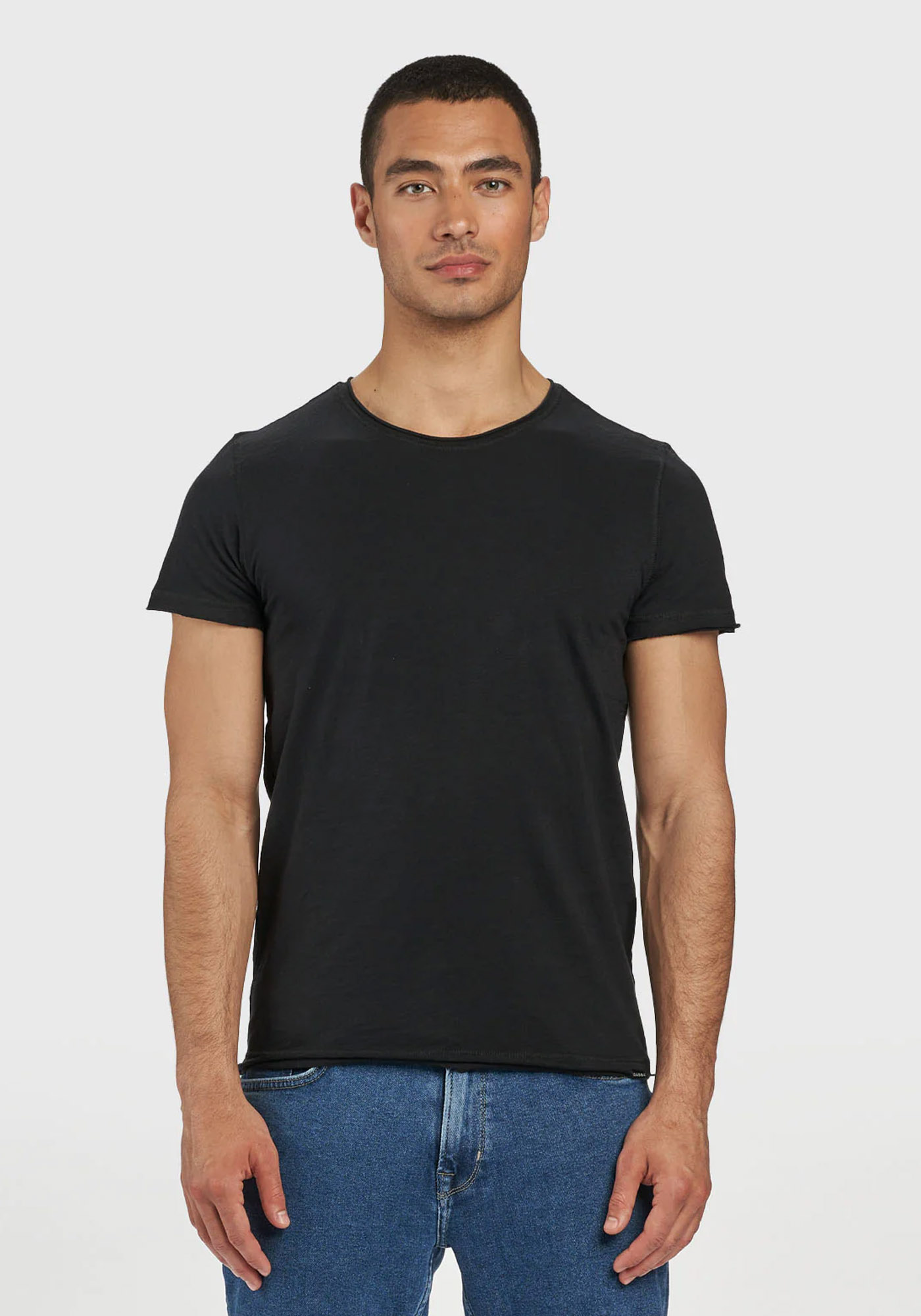 Gabba Gabba Μπλούζα της σειράς Konrad Straight Slub - 2200220002 999 Black