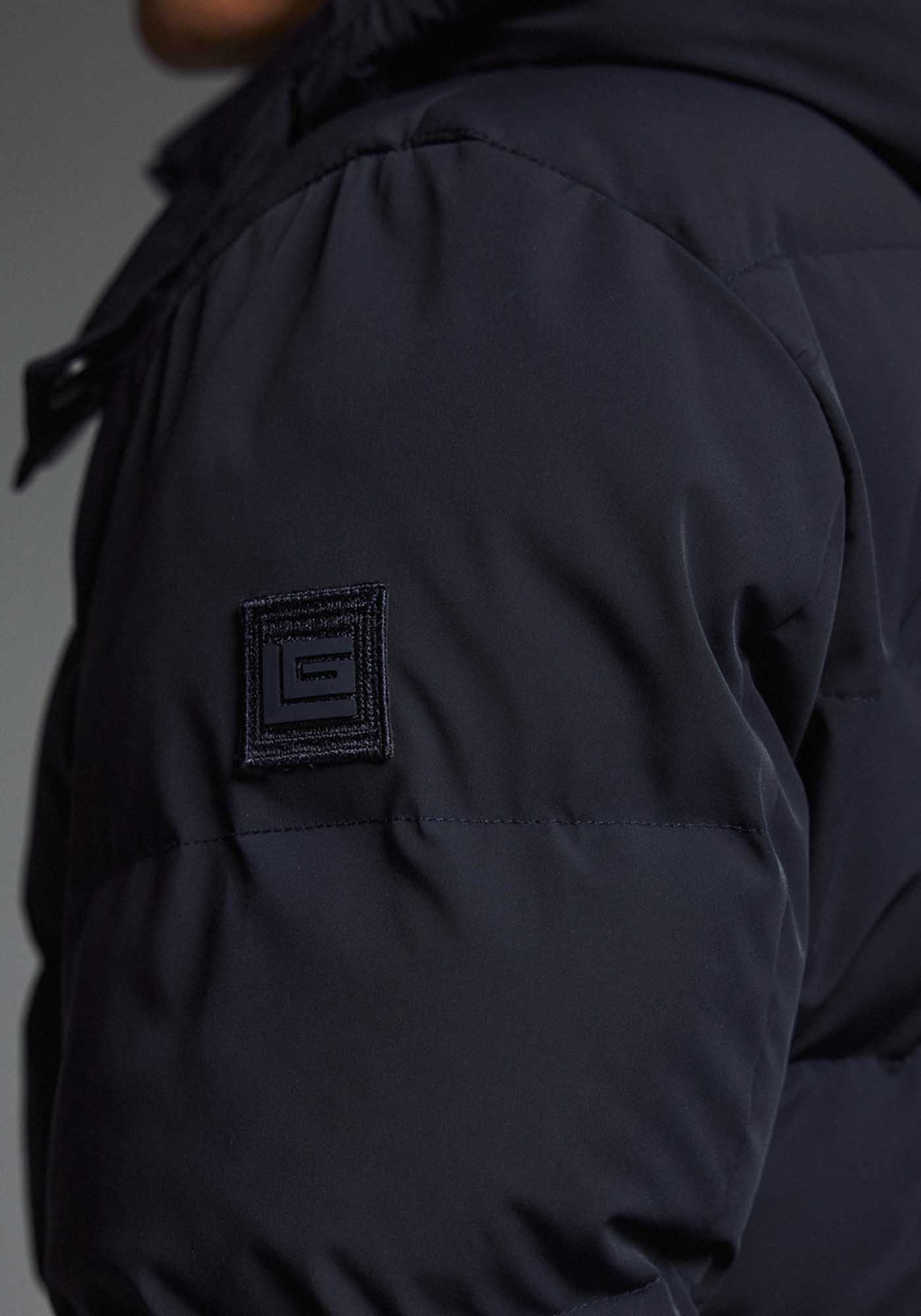 Guy Laroche Μπουφάν της σειράς Winter - GLEW241886 2 Blue