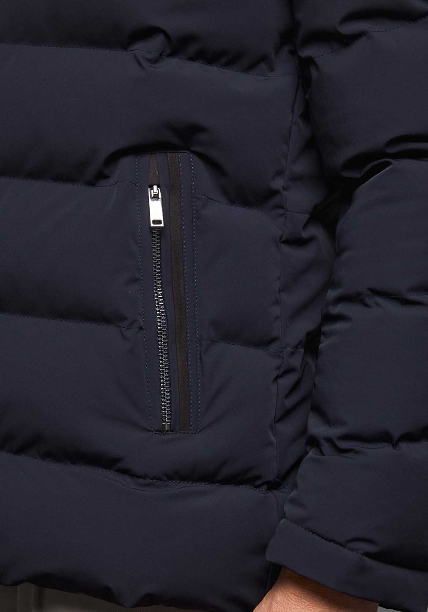 Guy Laroche Μπουφάν της σειράς Winter - GLEW241886 2 Blue