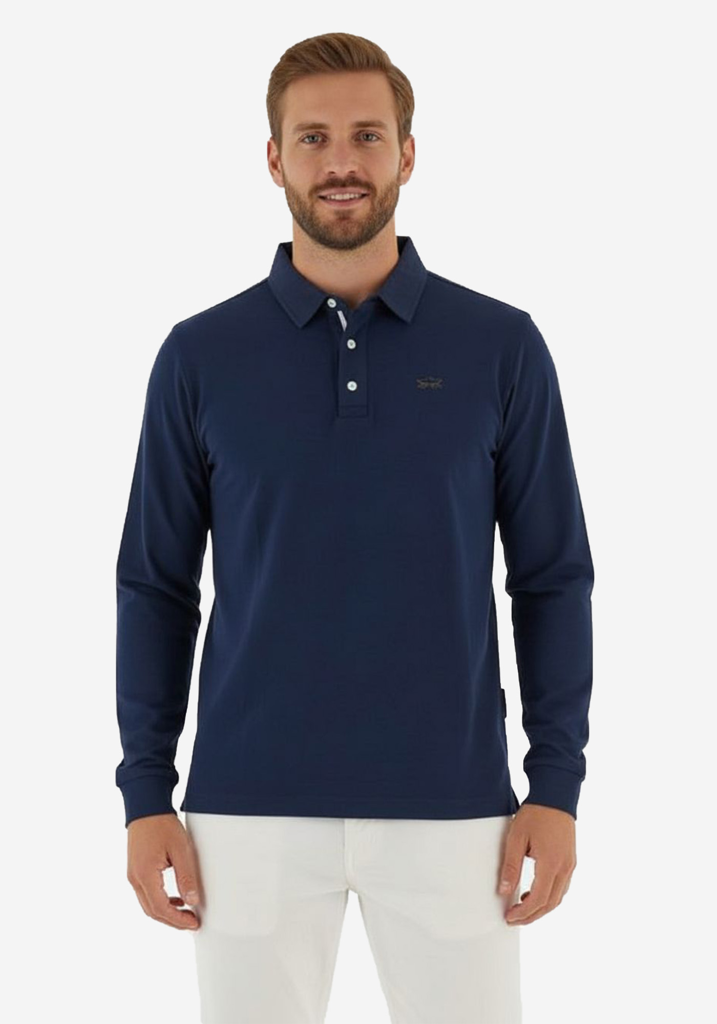 La Martina Polo Μπλούζα της σειράς Brendon