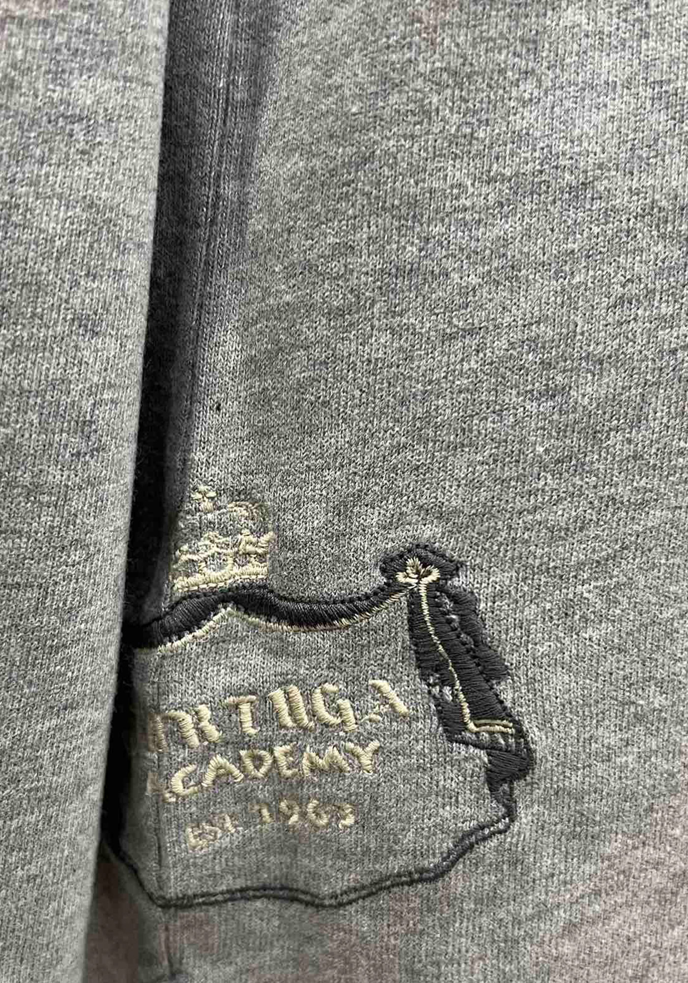 La Tortuga Polo της σειράς Contrast - 10I6100U0115183 9500 Light Grey φωτογραφία