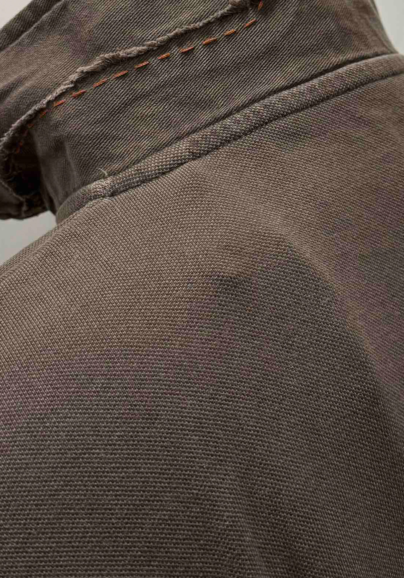 La Tortuga Polo της σειράς Contrast - 10I6100U426SE01 7807 Washed Brown φωτογραφία