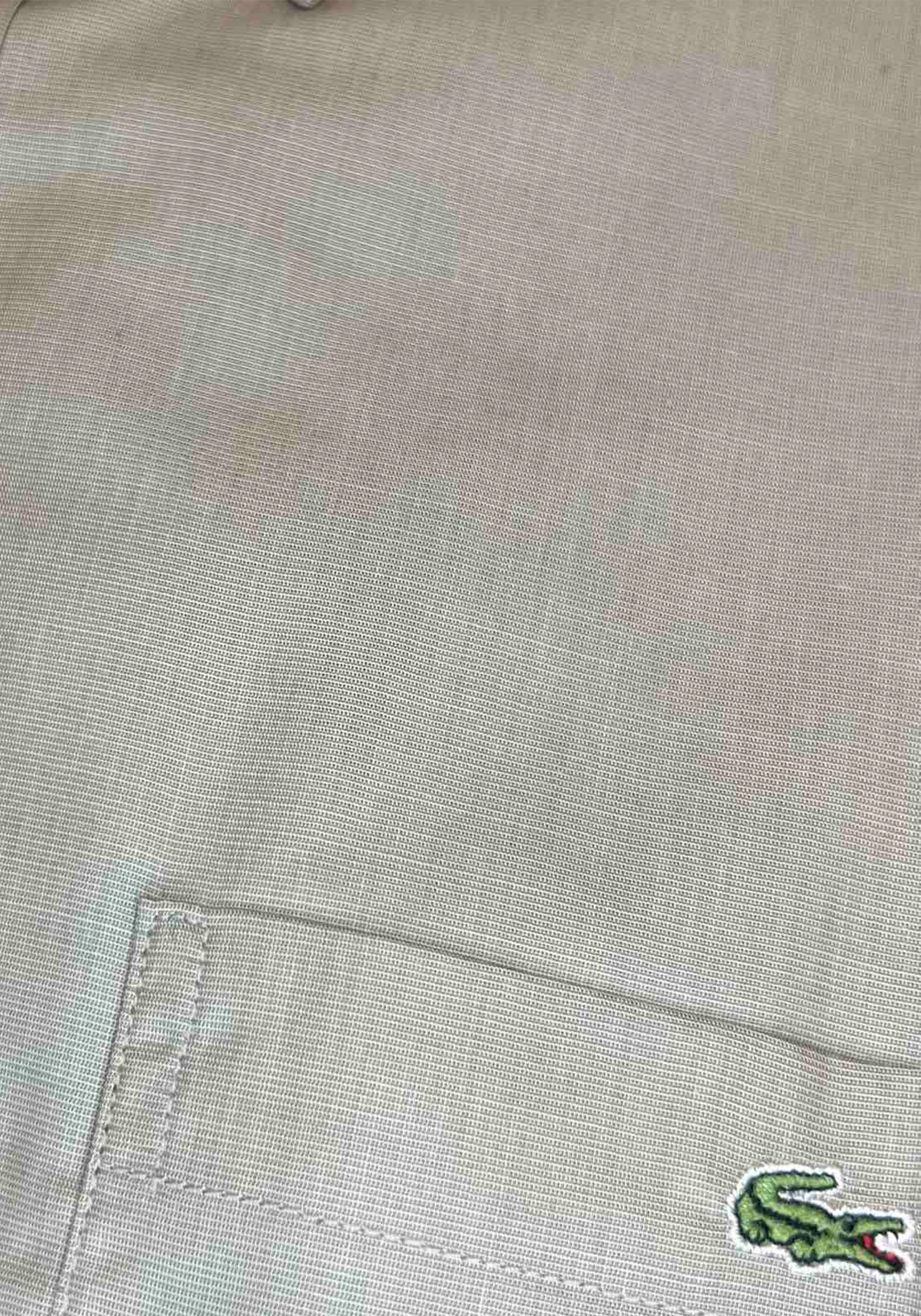 Lacoste Πουκάμισο Basic - CH2184 3A2 Galette φωτογραφία