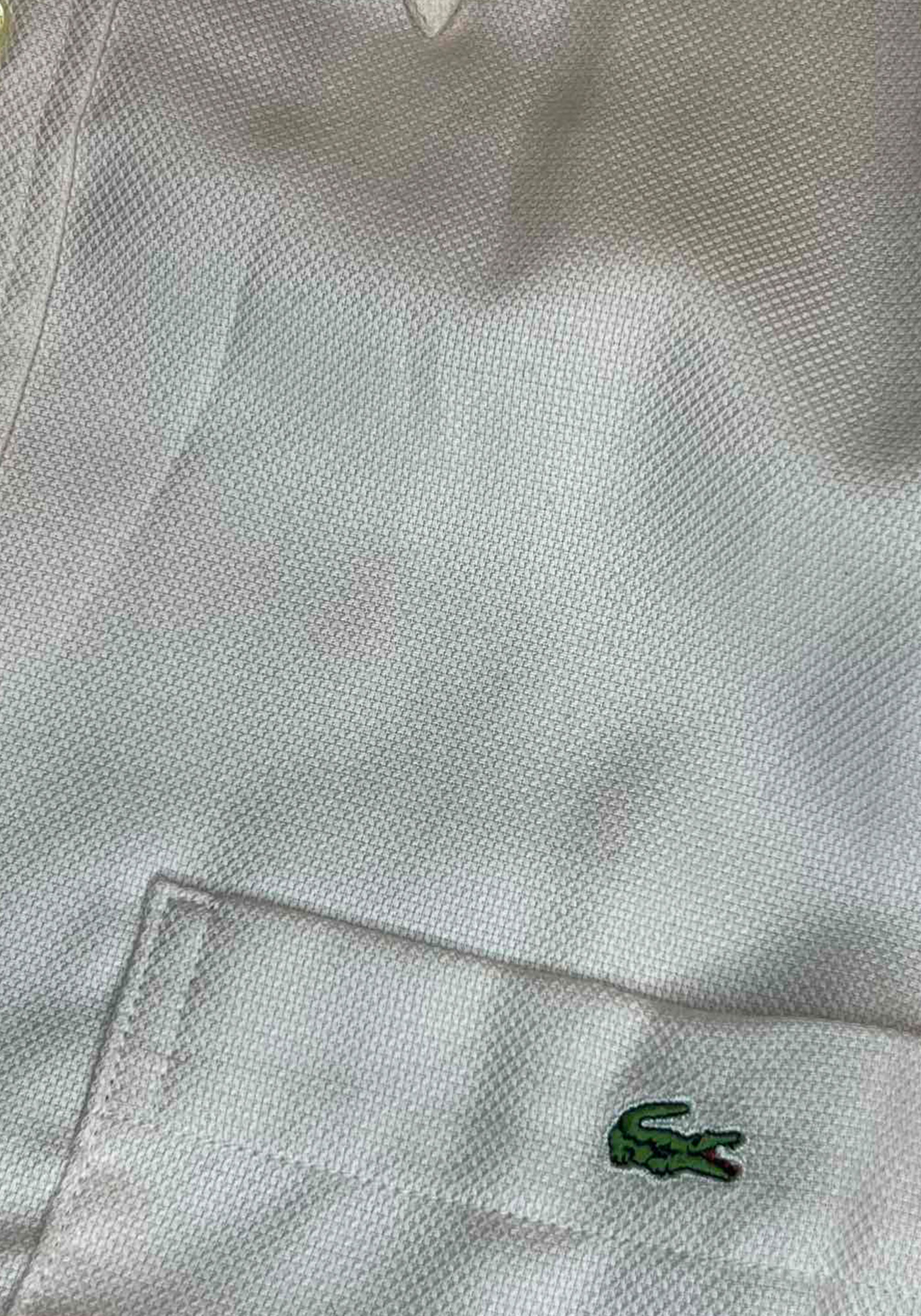 Lacoste Πουκάμισο Basic - CH2517 Τ03 Ash Pink φωτογραφία