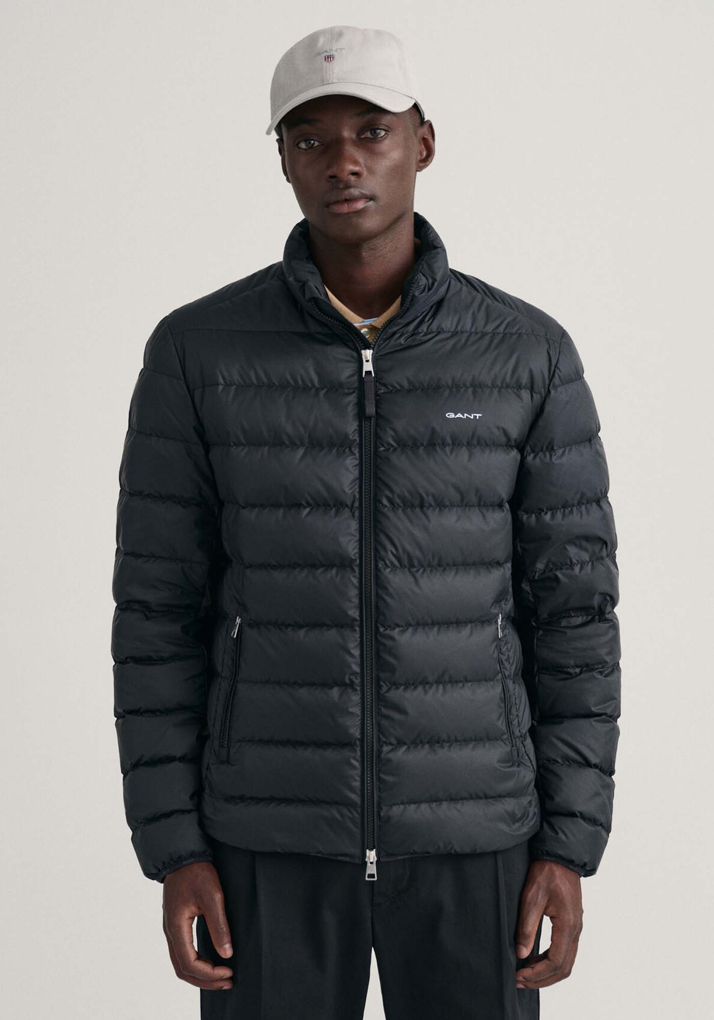 Gant GANT Μπουφάν της σειράς Light Down - 7006298 005 Black