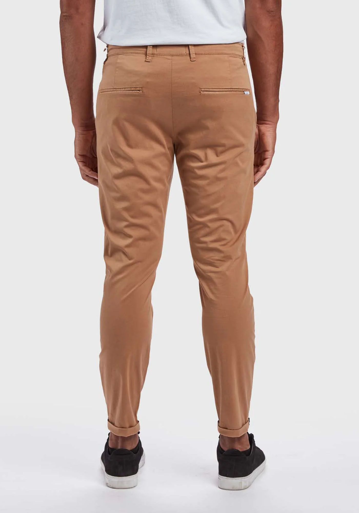 GABBA Pisa Παντελόνι της σειράς Lit GOTS - 2210211001 3005 Toasted Coconut