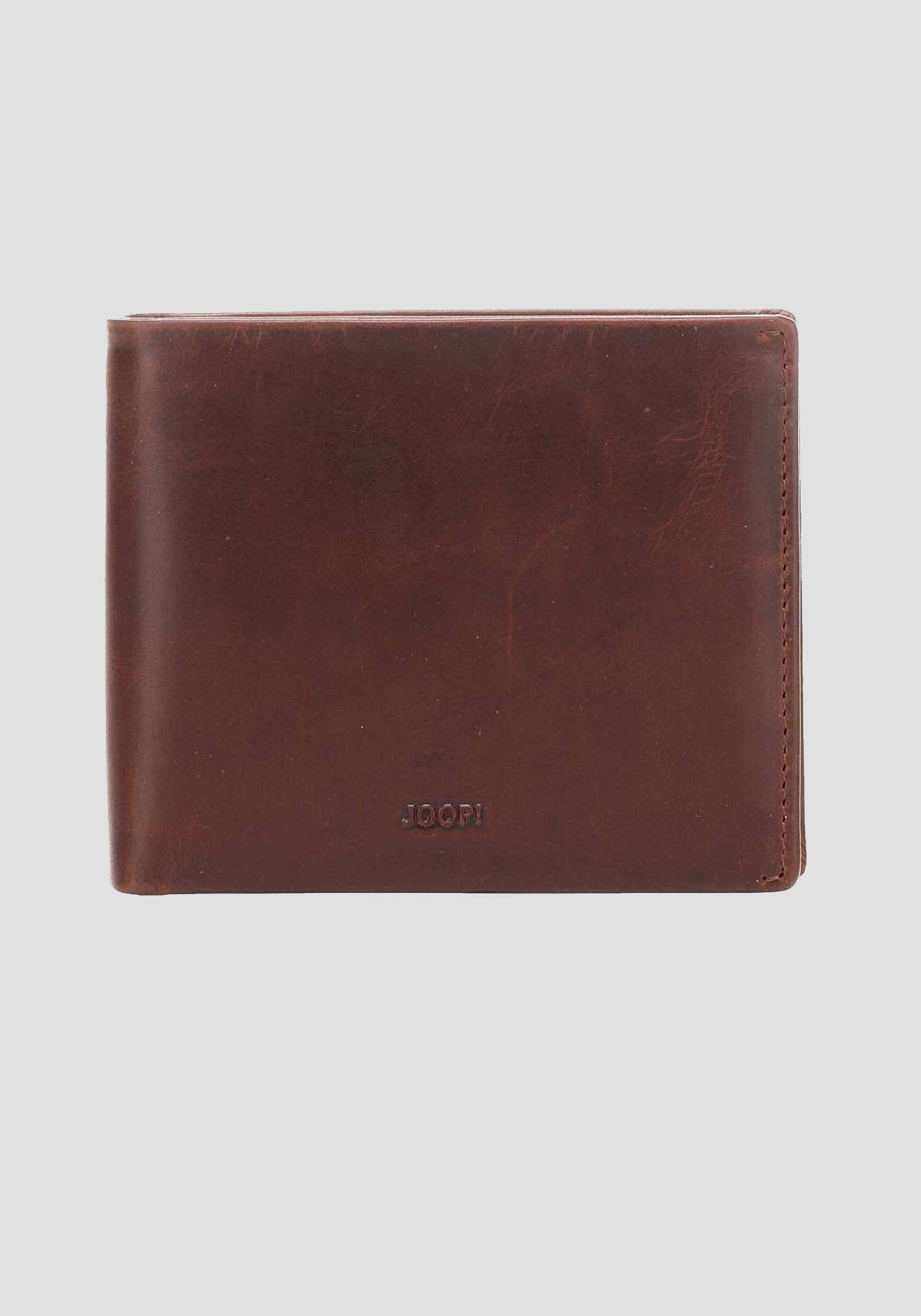 Joop! Joop Πορτοφόλι της σειράς Loreto Ninos - 4140004480 702 Darkbrown