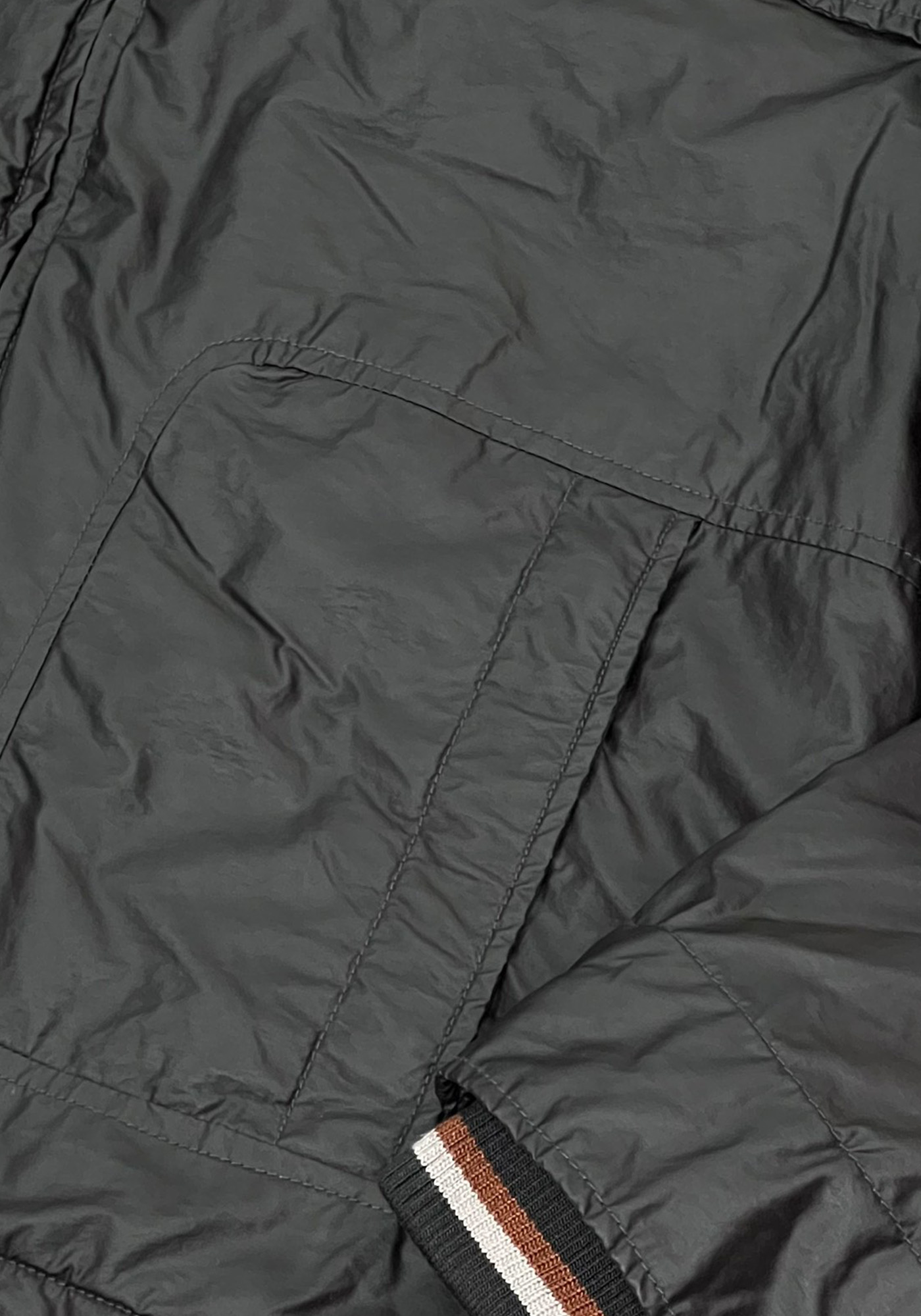 MCS Malboro Classics Μπουφάν της σειράς Oats - 5LW5838 L0095123 099 Black φωτογραφία