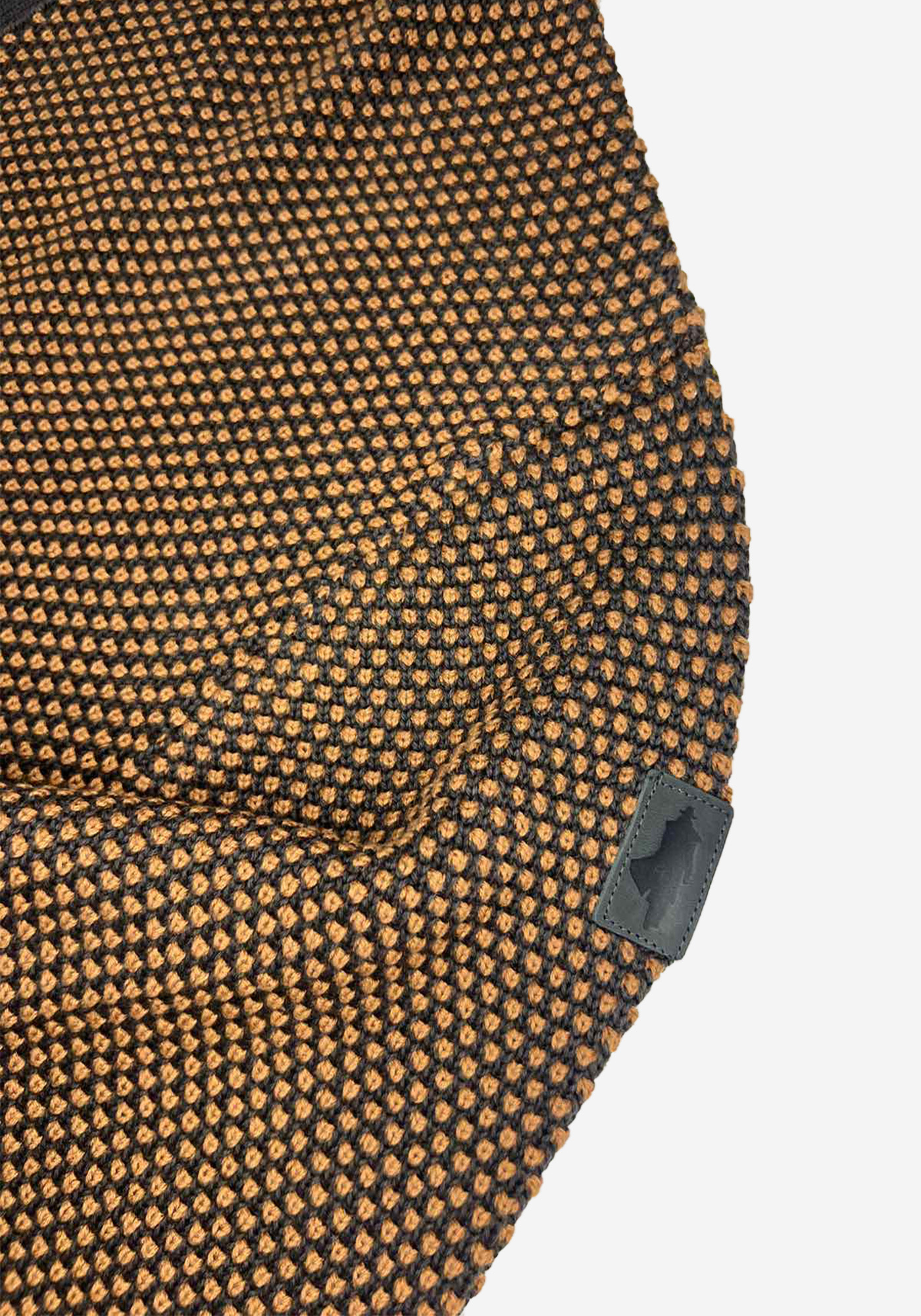 MCS Marlboro Classics Pullover της σειράς Button Troyer - LMC9534 L0032913 659 Brown/Blue φωτογραφία