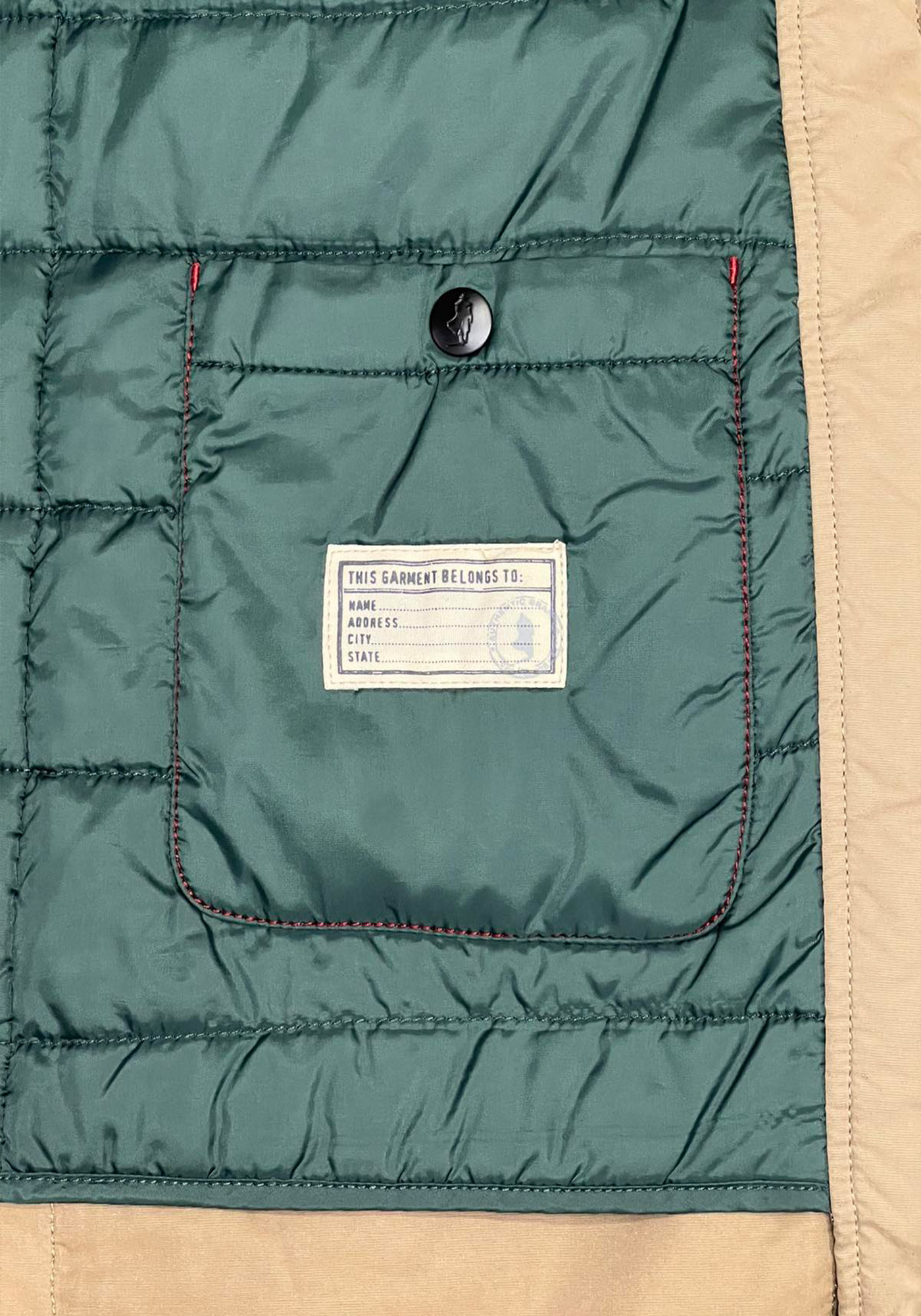 MCS Marlboro Classics Καπαρντίνα Classic - FMC4201 L0026206 018 Bez φωτογραφία