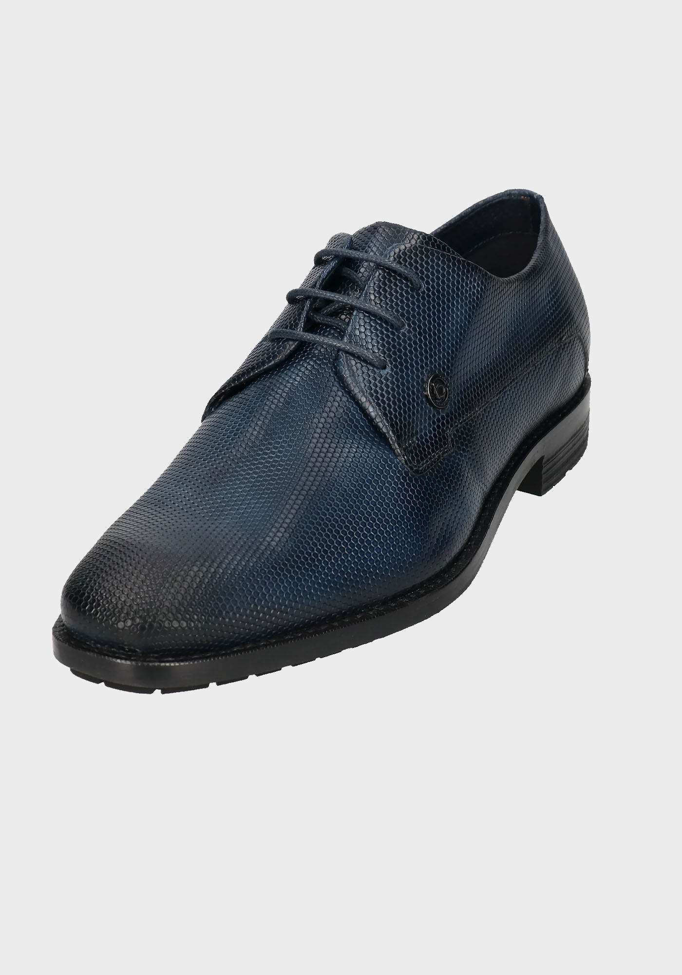 Bugatti Business Παπούτσια της σειράς Mano - 312 ADH02 4100 Dark Blue φωτογραφία
