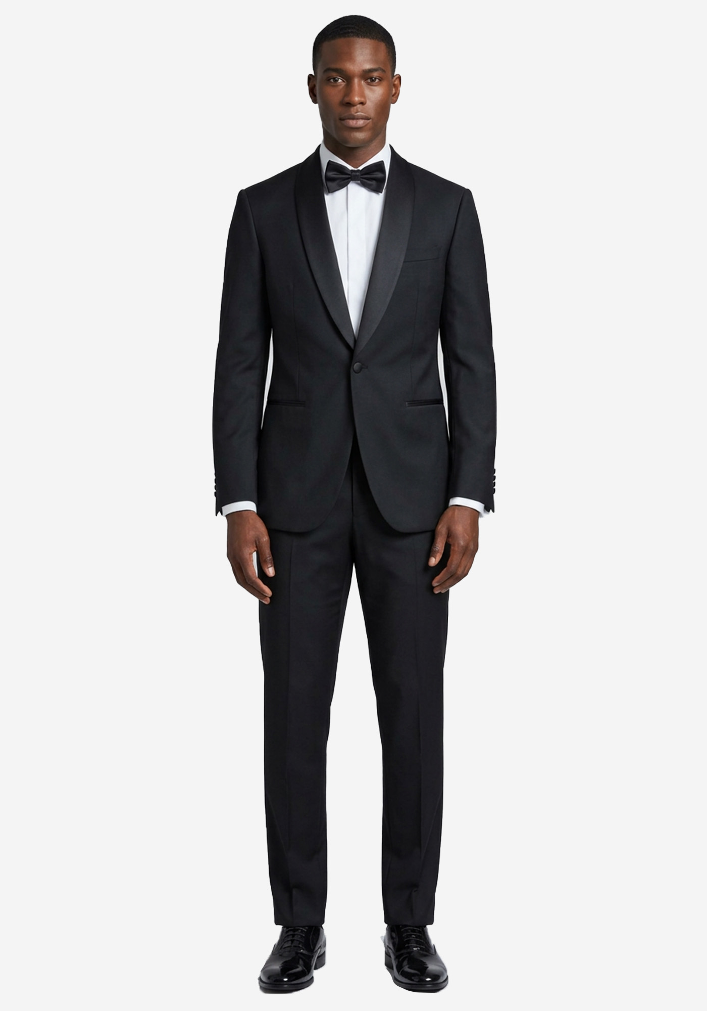 Manuel Ritz 2 Pieces Κοστούμι Abito - 4030AR3139 263090 99 Black