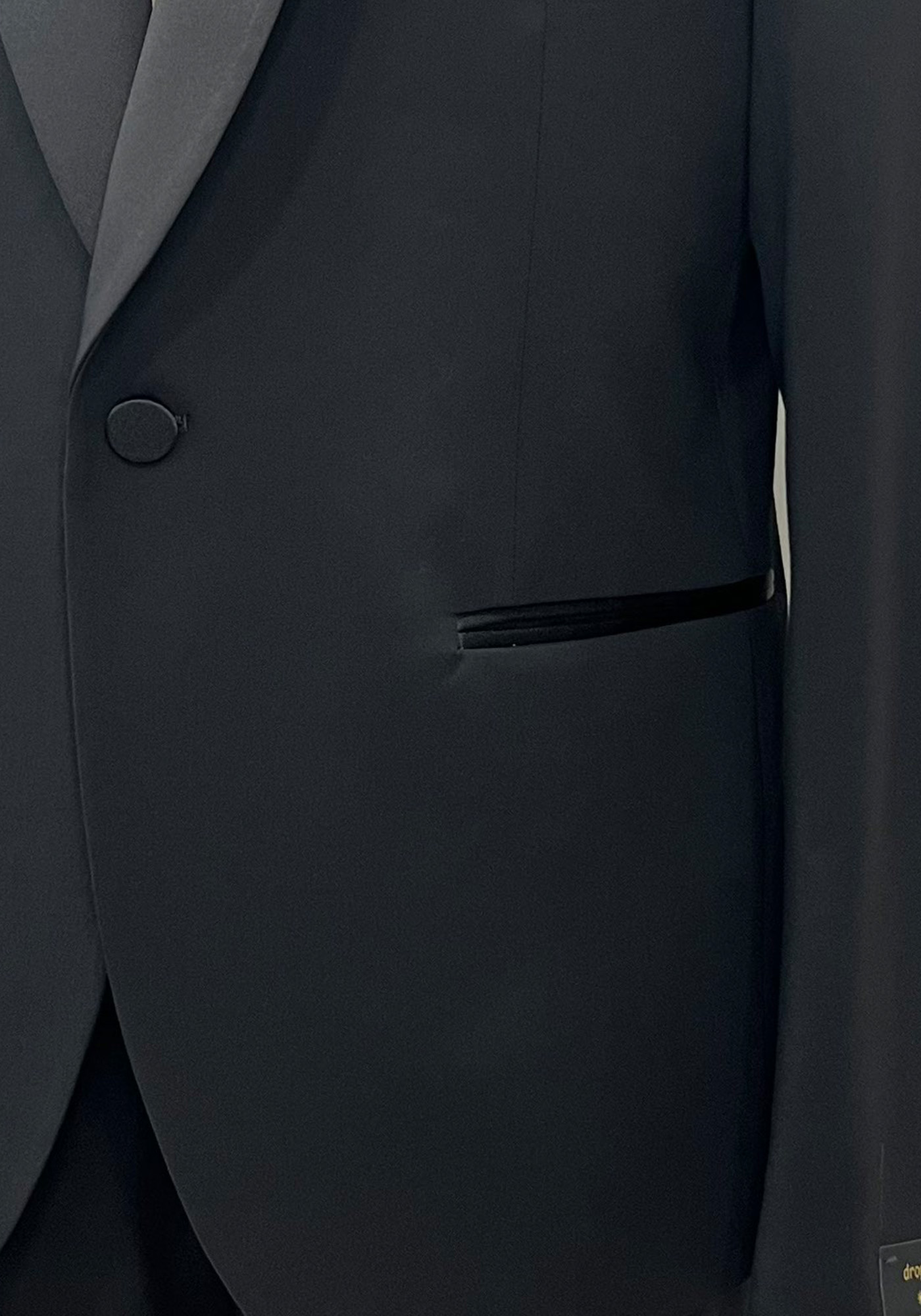 Manuel Ritz 2 Pieces Κοστούμι Abito - 4030AR3139 263090 99 Black