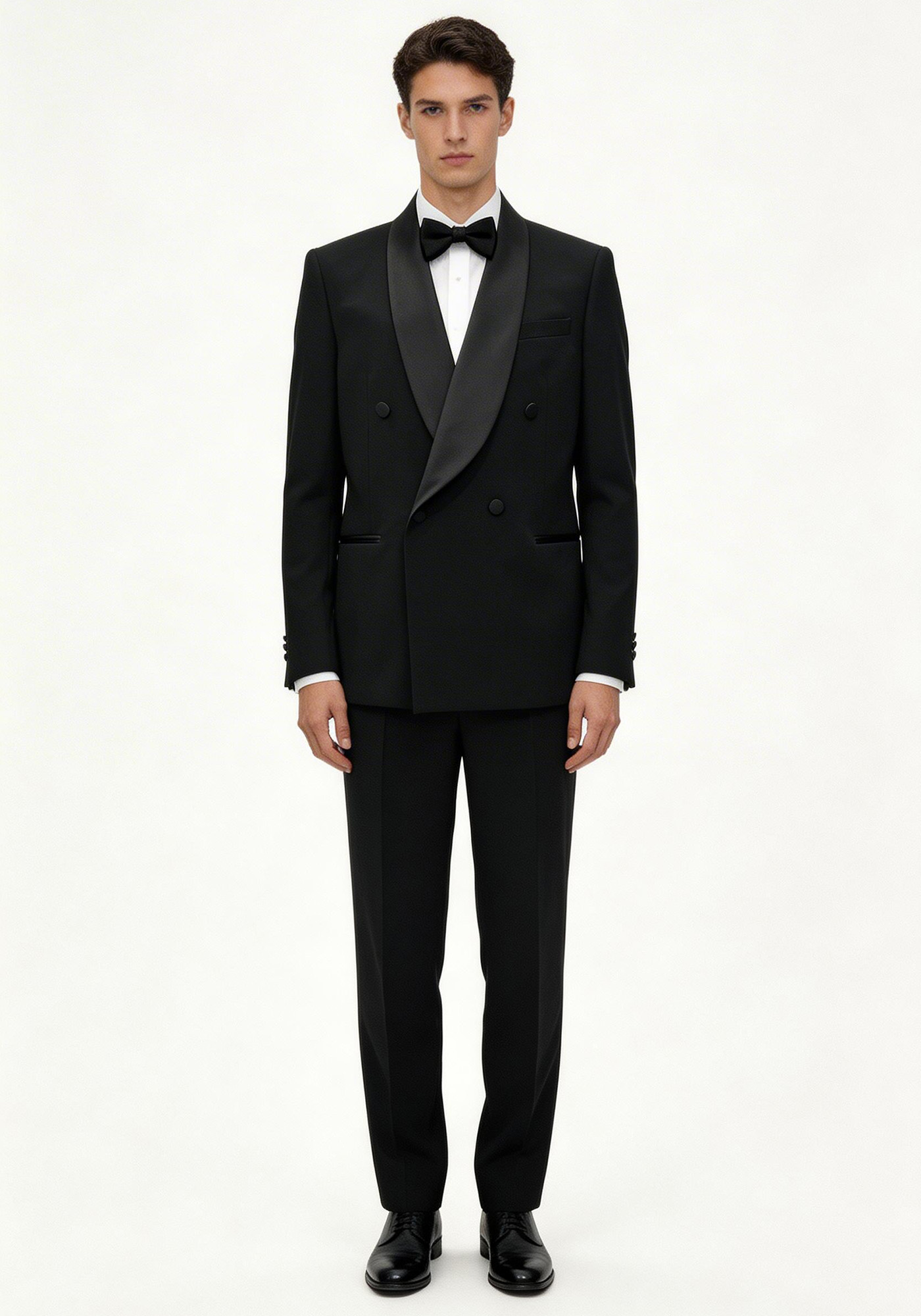 Manuel Ritz 2 Pieces Κοστούμι Abito - 4030AR3348 263090 99 Black