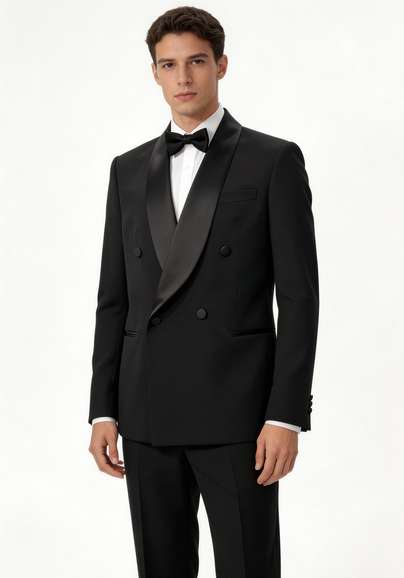 Manuel Ritz 2 Pieces Κοστούμι Abito - 4030AR3348 263090 99 Black