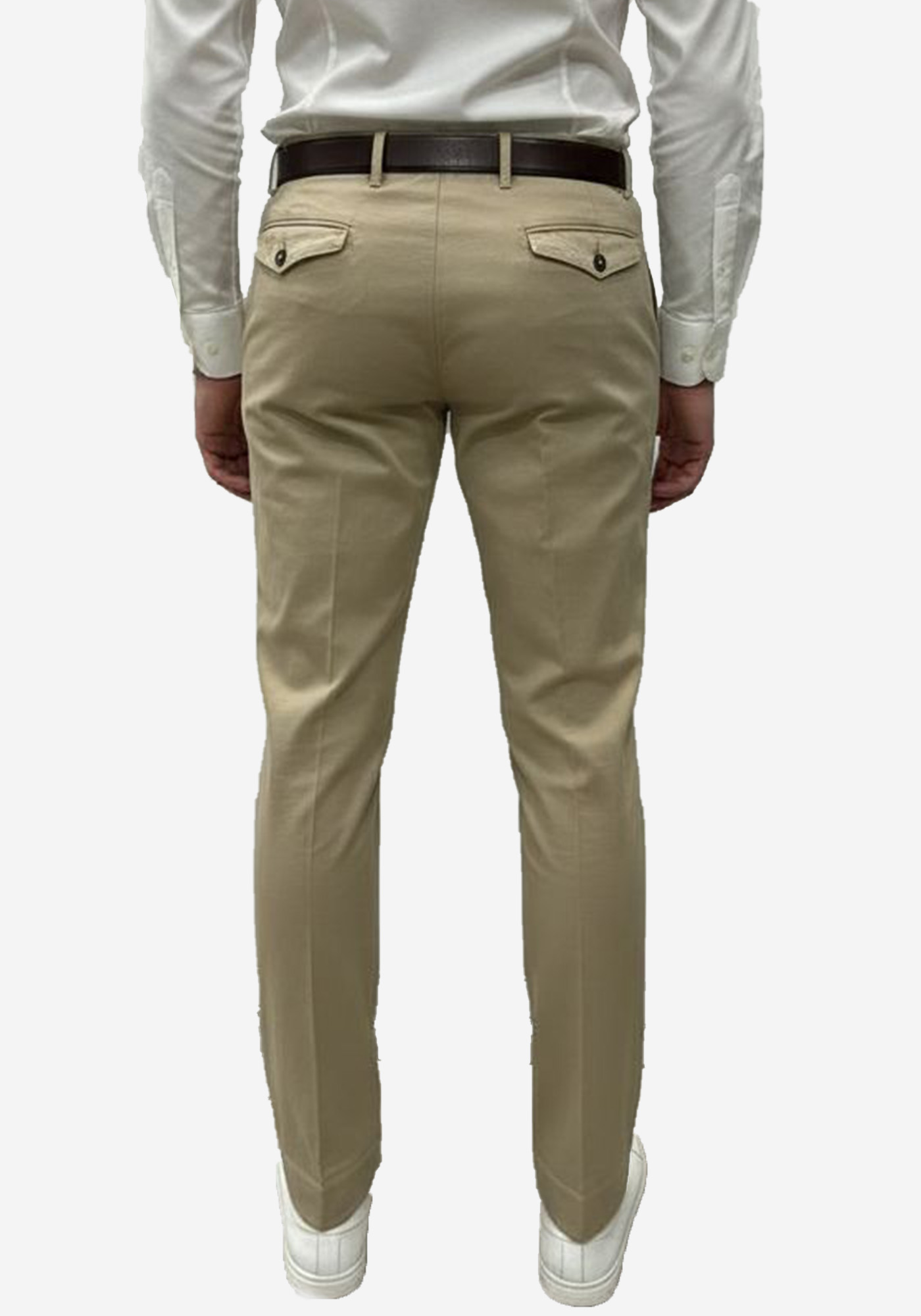 Manuel Ritz Υφασμάτινο Παντελόνι της σειράς Stretch - 3932P1668TC 253790 23 Bez φωτογραφία