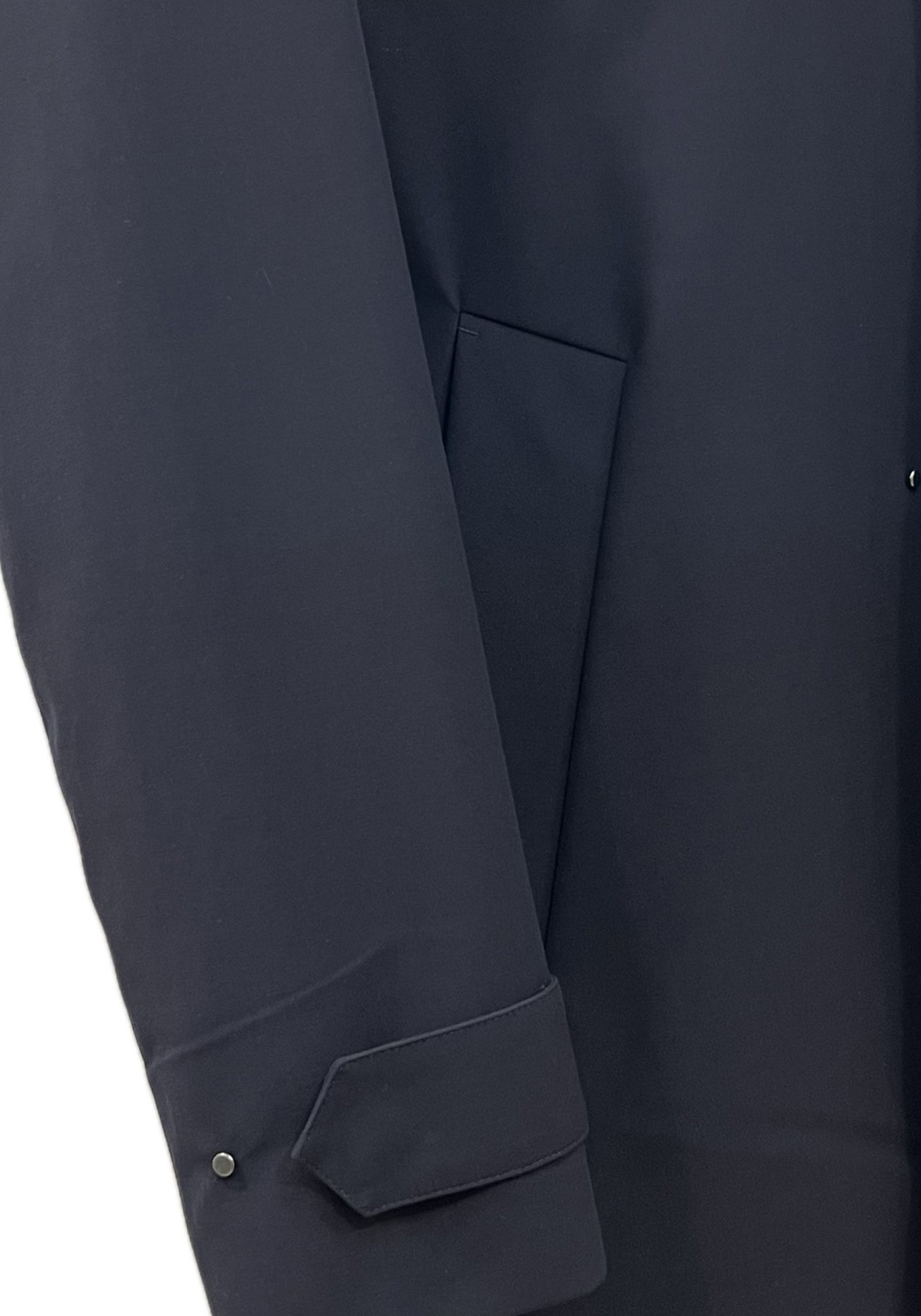 Manuel Ritz Καμπαρτίνα της σειράς Bron - 3932H8400C 253722 89 Blue φωτογραφία