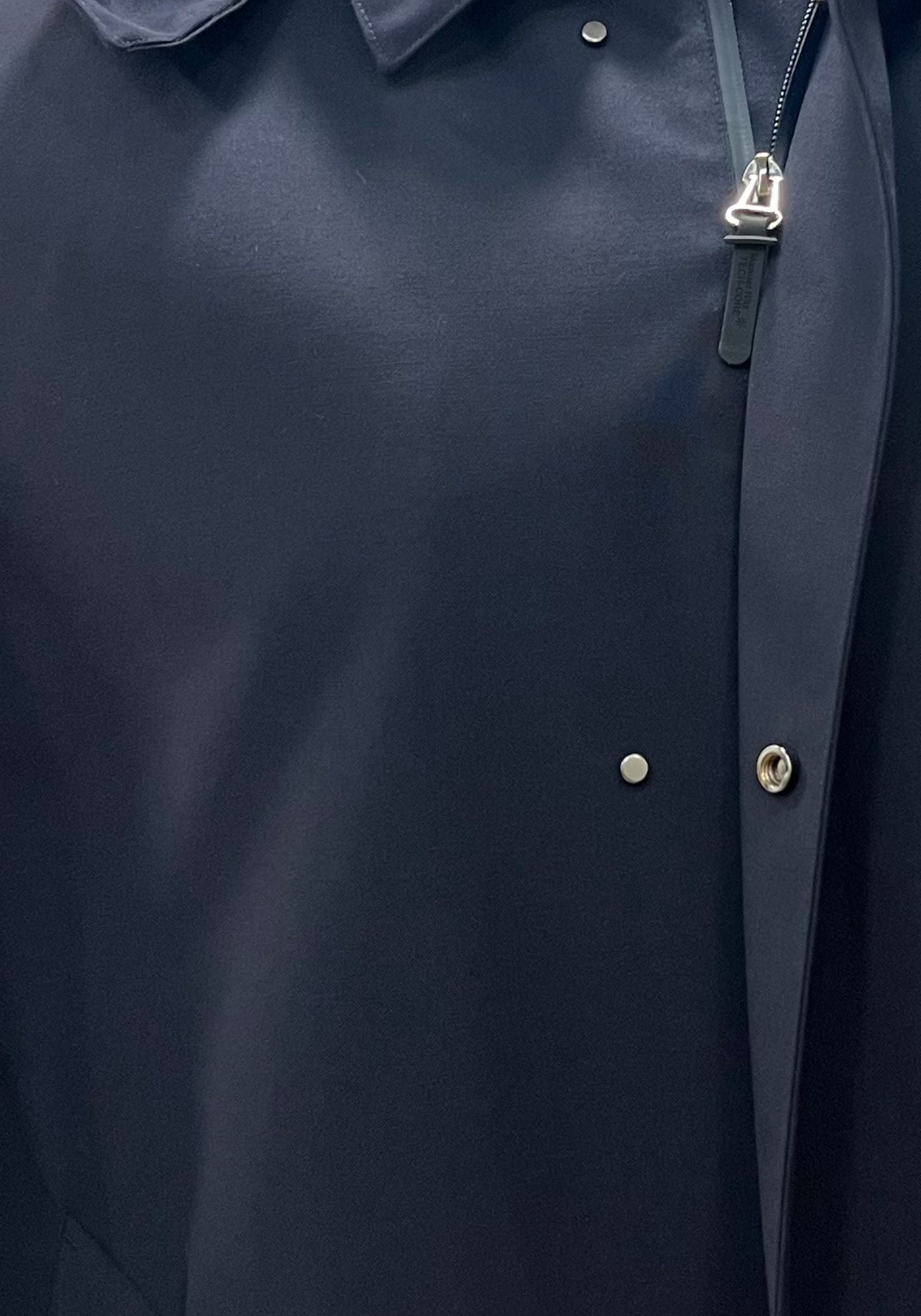 Manuel Ritz Καμπαρτίνα της σειράς Bron - 3932H8400C 253722 89 Blue φωτογραφία