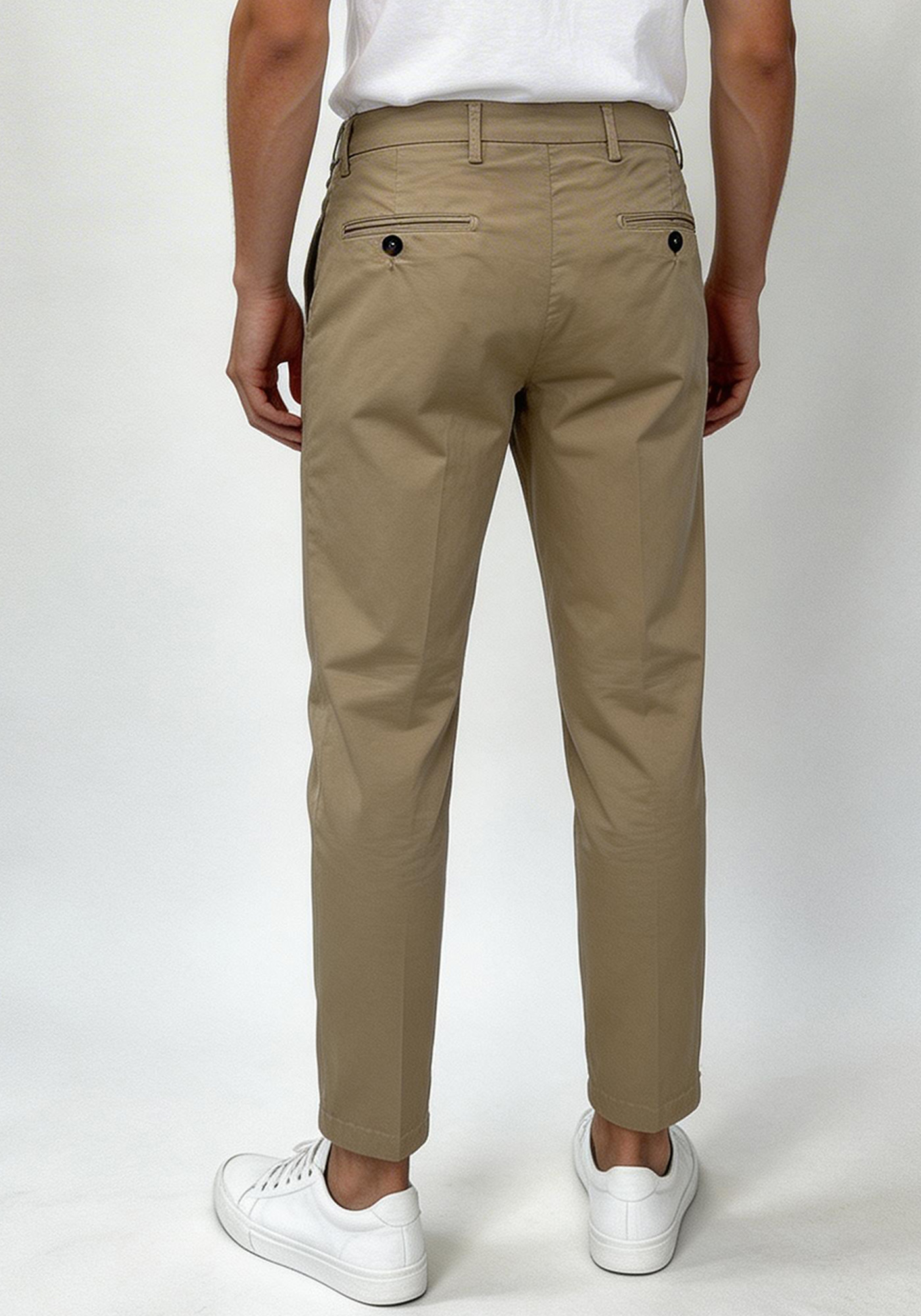 Manuel Ritz Παντελόνι της σειράς Tinto - 4032P1428TC 263291 25 Bez