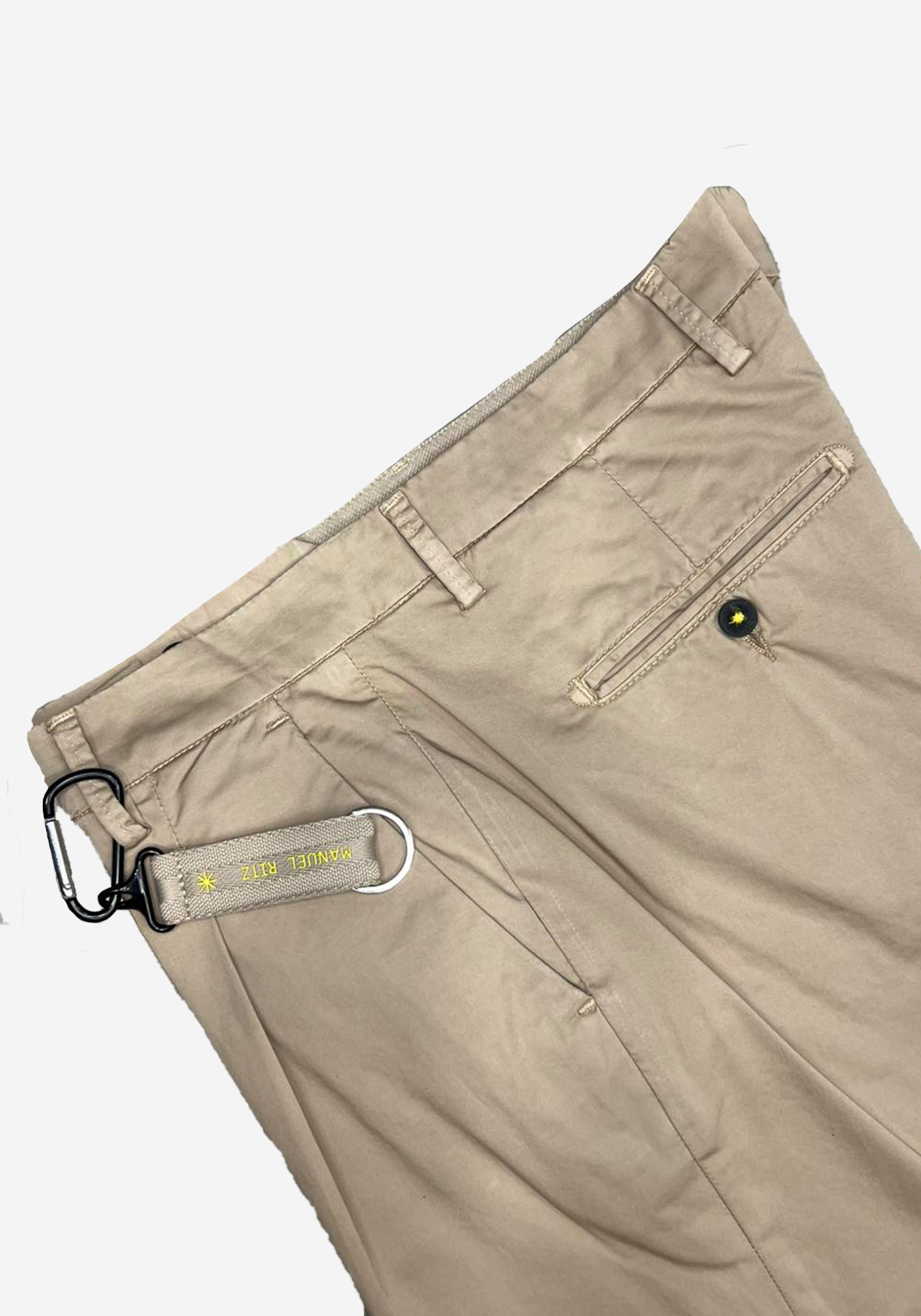 Manuel Ritz Παντελόνι της σειράς Tinto - 4032P1428TC 263291 25 Bez