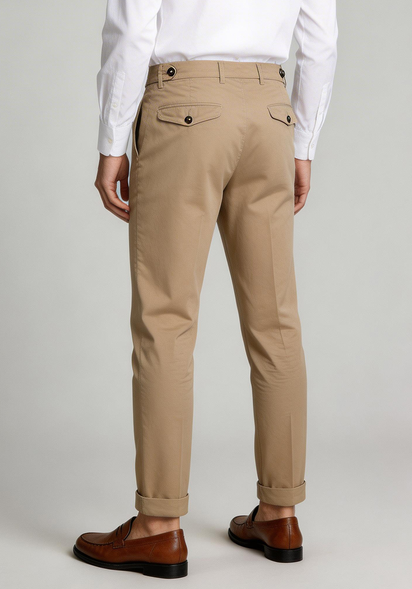 Manuel Ritz Παντελόνι της σειράς Tinto - 4032P1668TC 263290 25 Bez