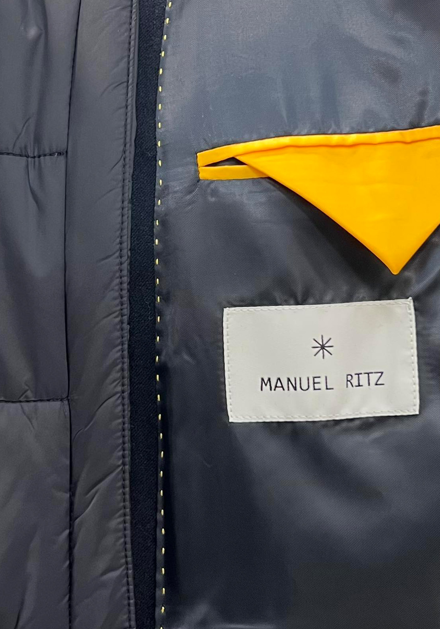 Manuel Ritz Σακάκι Hybrid - 3932G2658YC 253750 89 Blue