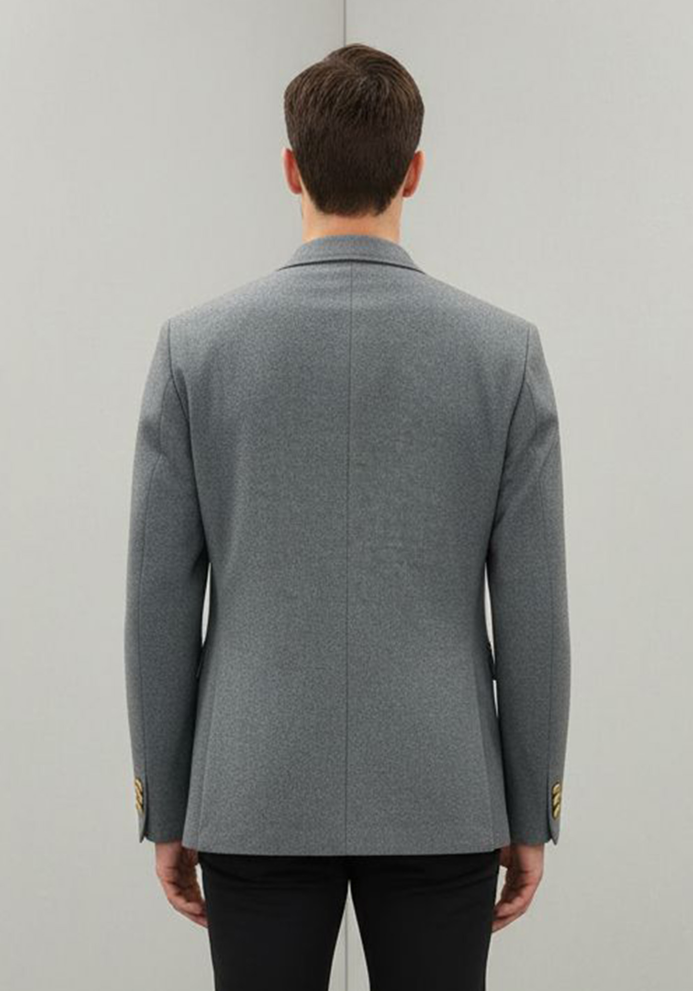 Manuel Ritz Σακάκι Hybrid - 3932G2658YC 253750 97 Grey